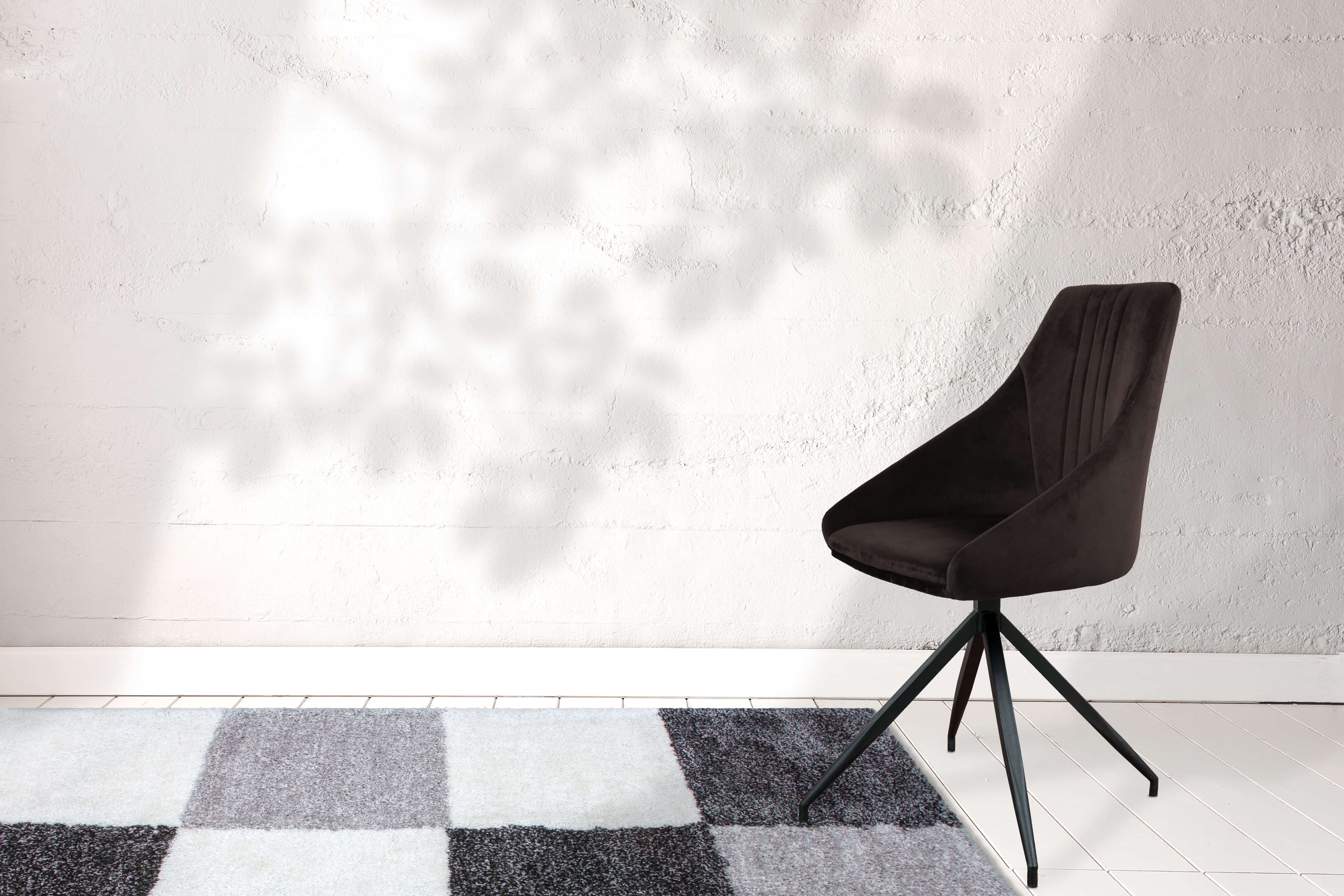 Stuhl Martha 110 2er-Set Braun Stuhl Martha 110 2er-Set Braun