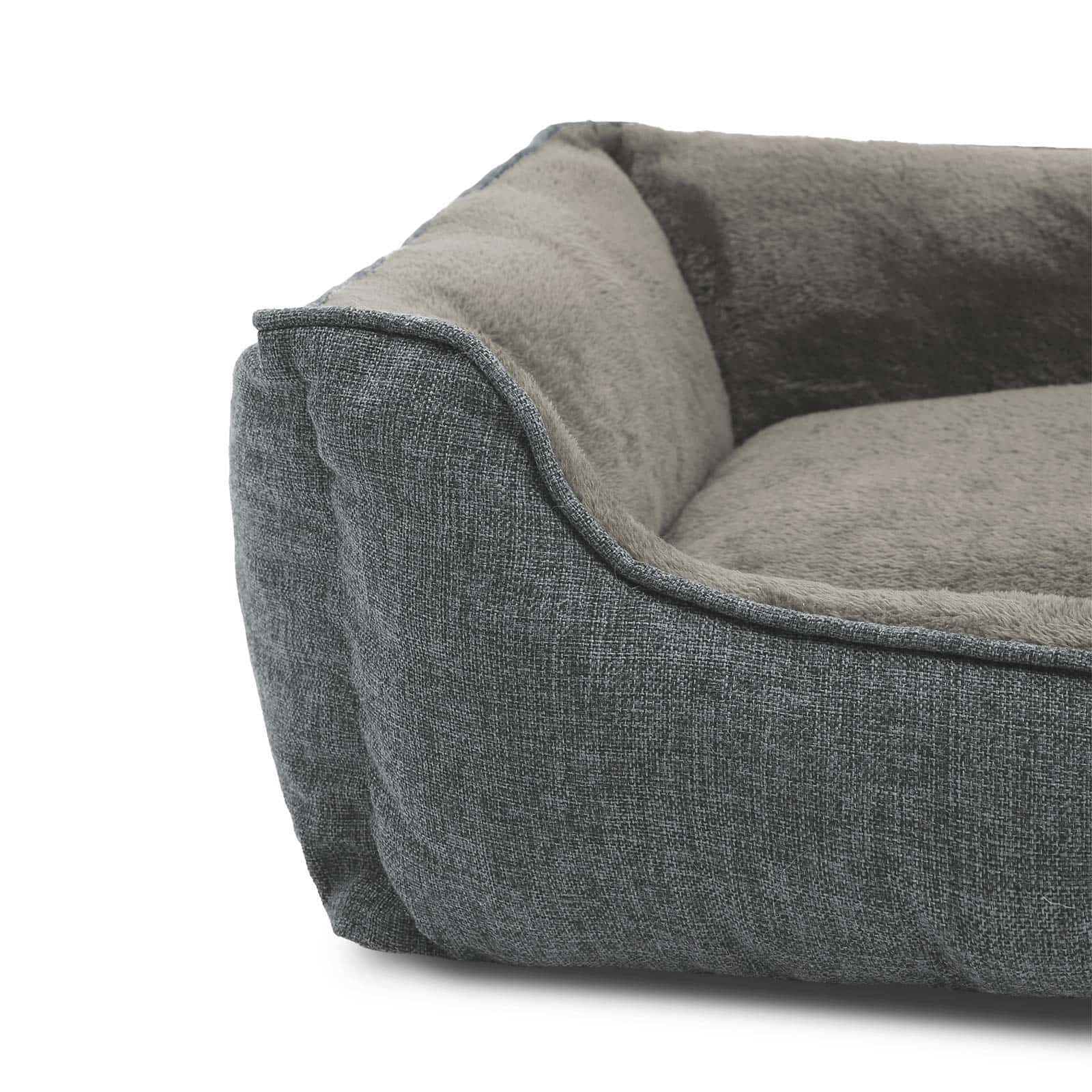 Hundebett mit abnehmbarem Bezug-PGW10GG Hundebett mit abnehmbarem Bezug-PGW10GG