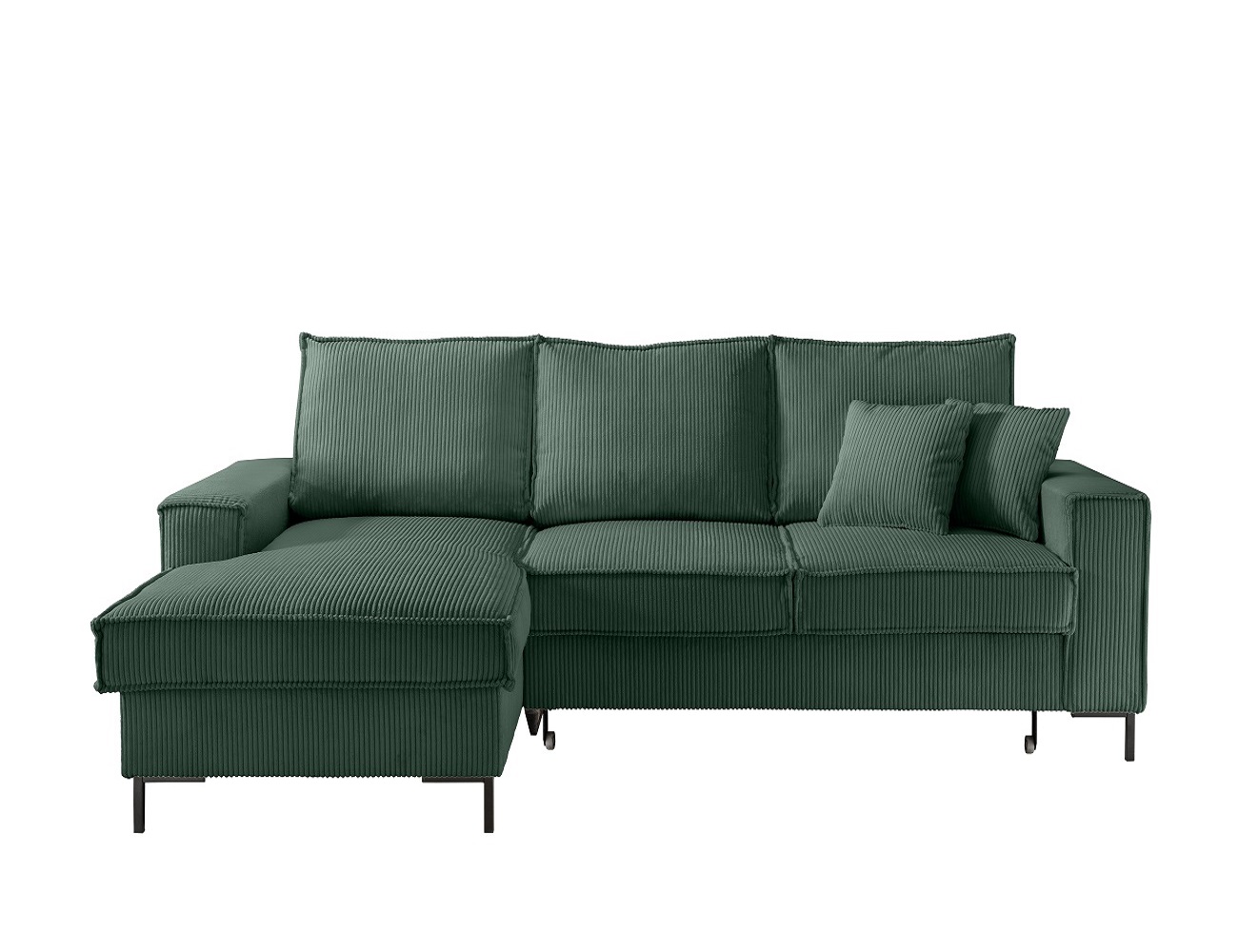 Ecksofa Rom – Die Wohlfühloase mit Schlaffunktion