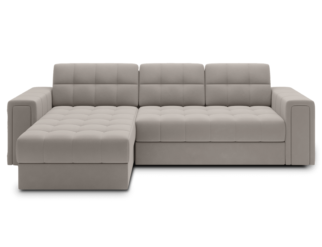 Ecksofa Blenvi mit Schlaffunktion & Bettkasten | Sola | Eltap | beidseitig montierbar Ecksofa Blenvi mit Schlaffunktion & Bettkasten | Sola | Eltap | beidseitig montierbar