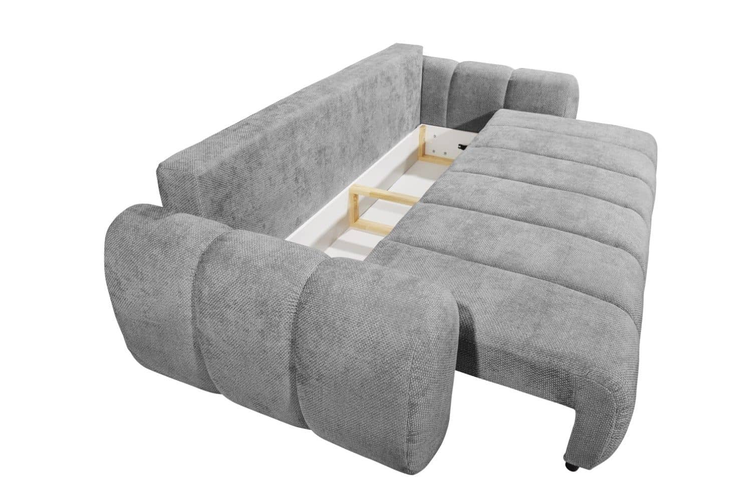 Big Sofa Bubble Schlaffunktion & Bettkasten – ED Exciting Design |Eden