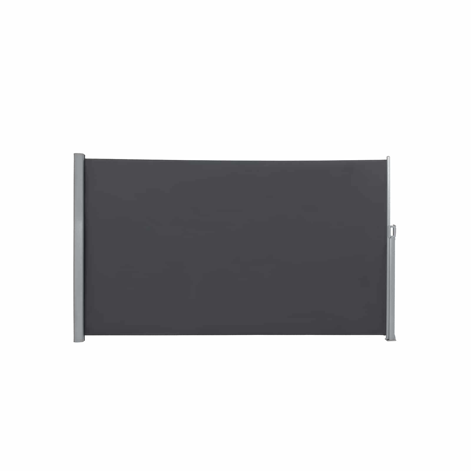 Seitenmarkise 200 x 400 cm Garten Anthrazit-B34GSA204G01 Seitenmarkise 200 x 400 cm Garten Anthrazit-B34GSA204G01