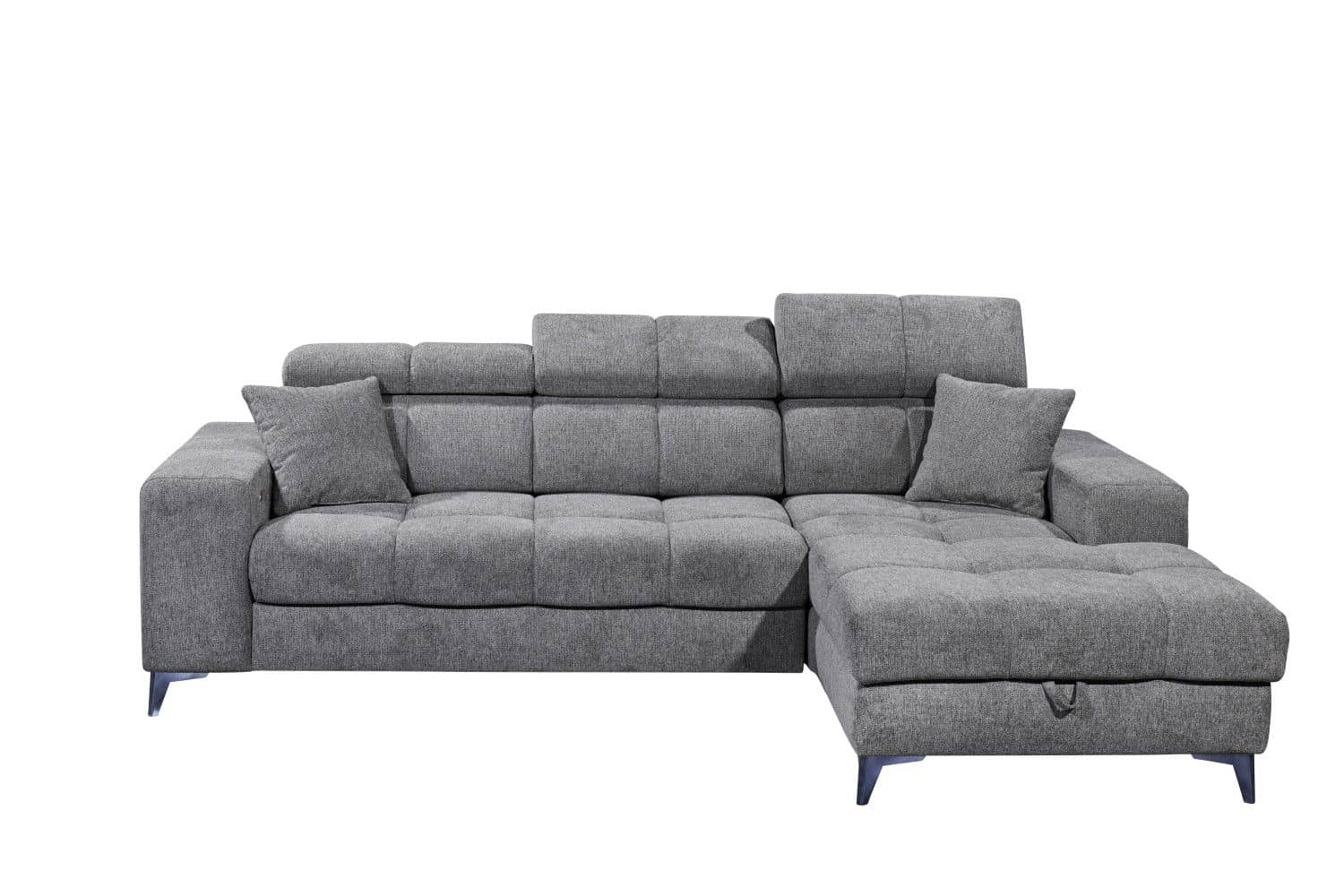 Sofa Sydney mit Schlaffunktion und Bettkasten von ED Sofa Sydney mit Schlaffunktion und Bettkasten von ED