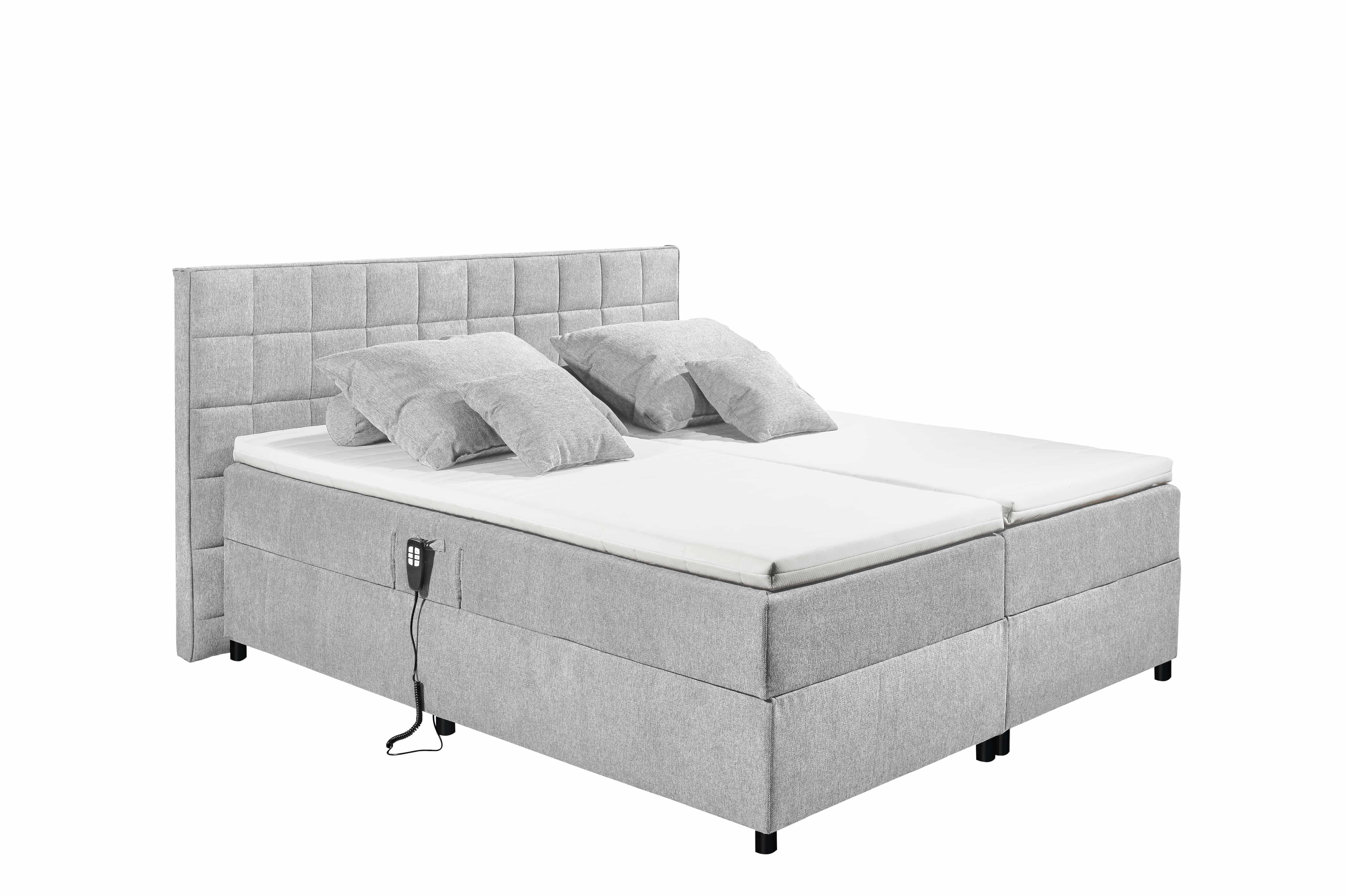 Polsterbett Mariborsko – Höchster Schlafkomfort mit 9-Zonen-Matratze und elektronischer Relaxfunktion für Ihre perfekte Erholung Polsterbett Mariborsko – Höchster Schlafkomfort mit 9-Zonen-Matratze und elektronischer Relaxfunktion für Ihre perfekte Erholung