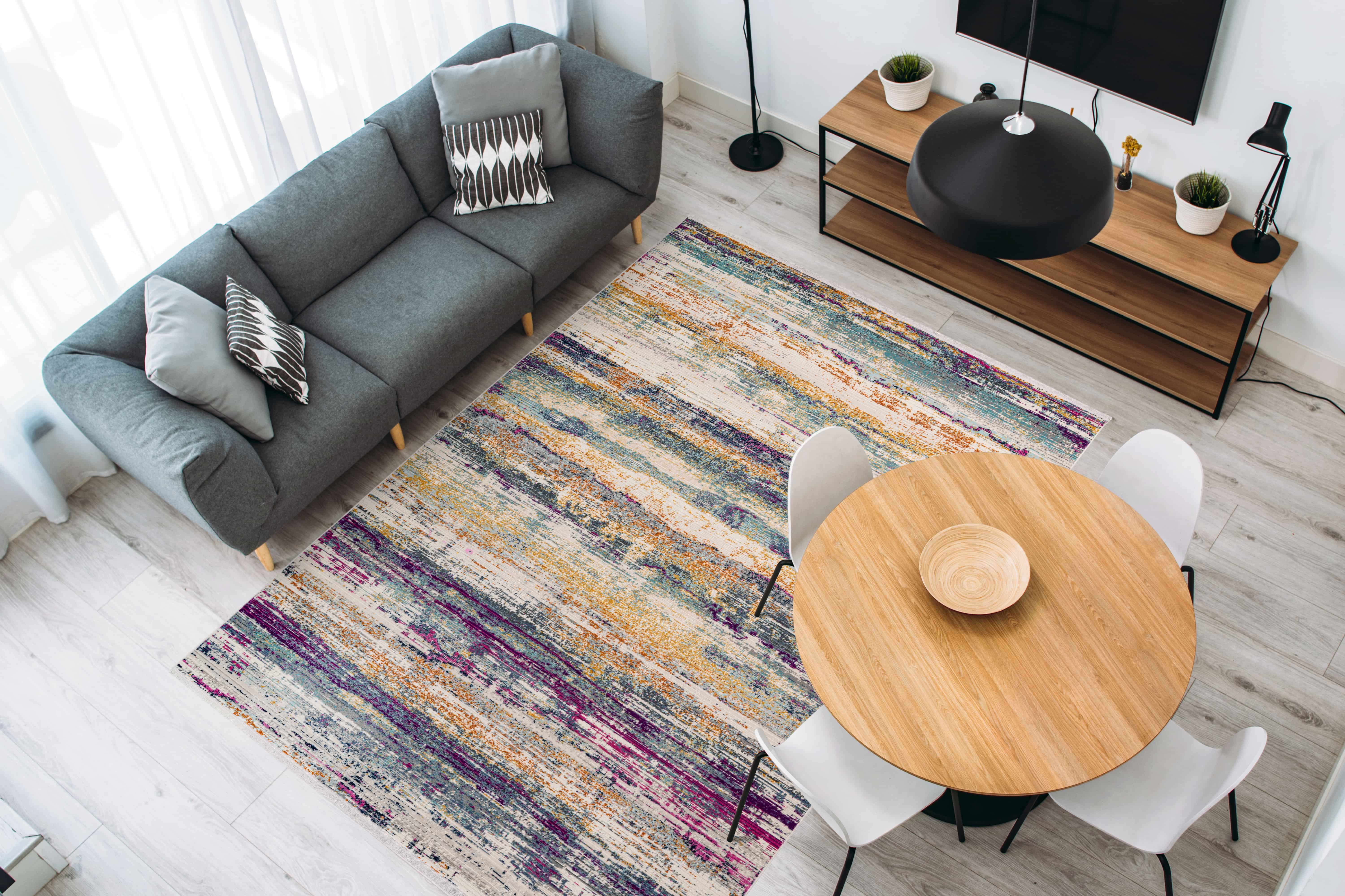 Anouk 725 Multi 80cm x 150cm Anouk 725 Multi 80cm x 150cm