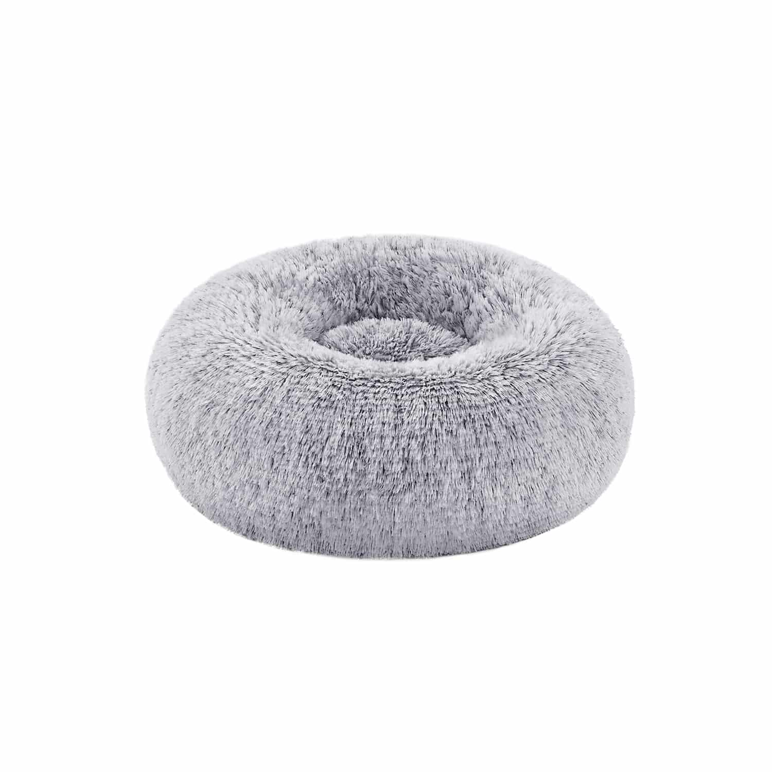 Hundebett flauschig und waschbar Ombré-Grau-PGW036G01 Hundebett flauschig und waschbar Ombré-Grau-PGW036G01