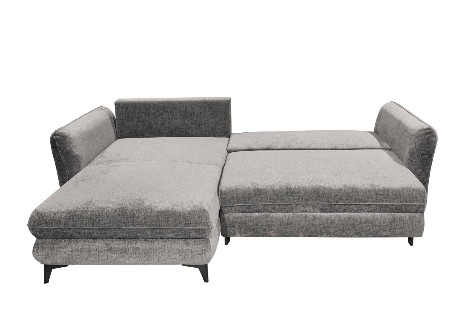 ED Exciting Design Ecksofa Heyland mit Schlaffunktion & Bettkasten