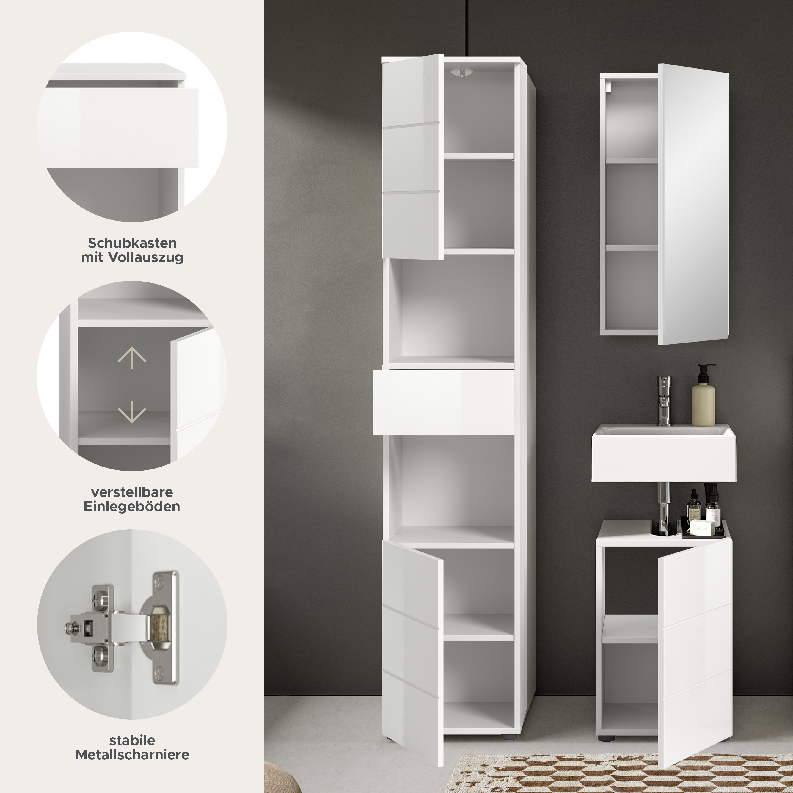 Vira Badkombination Vira Badkombination