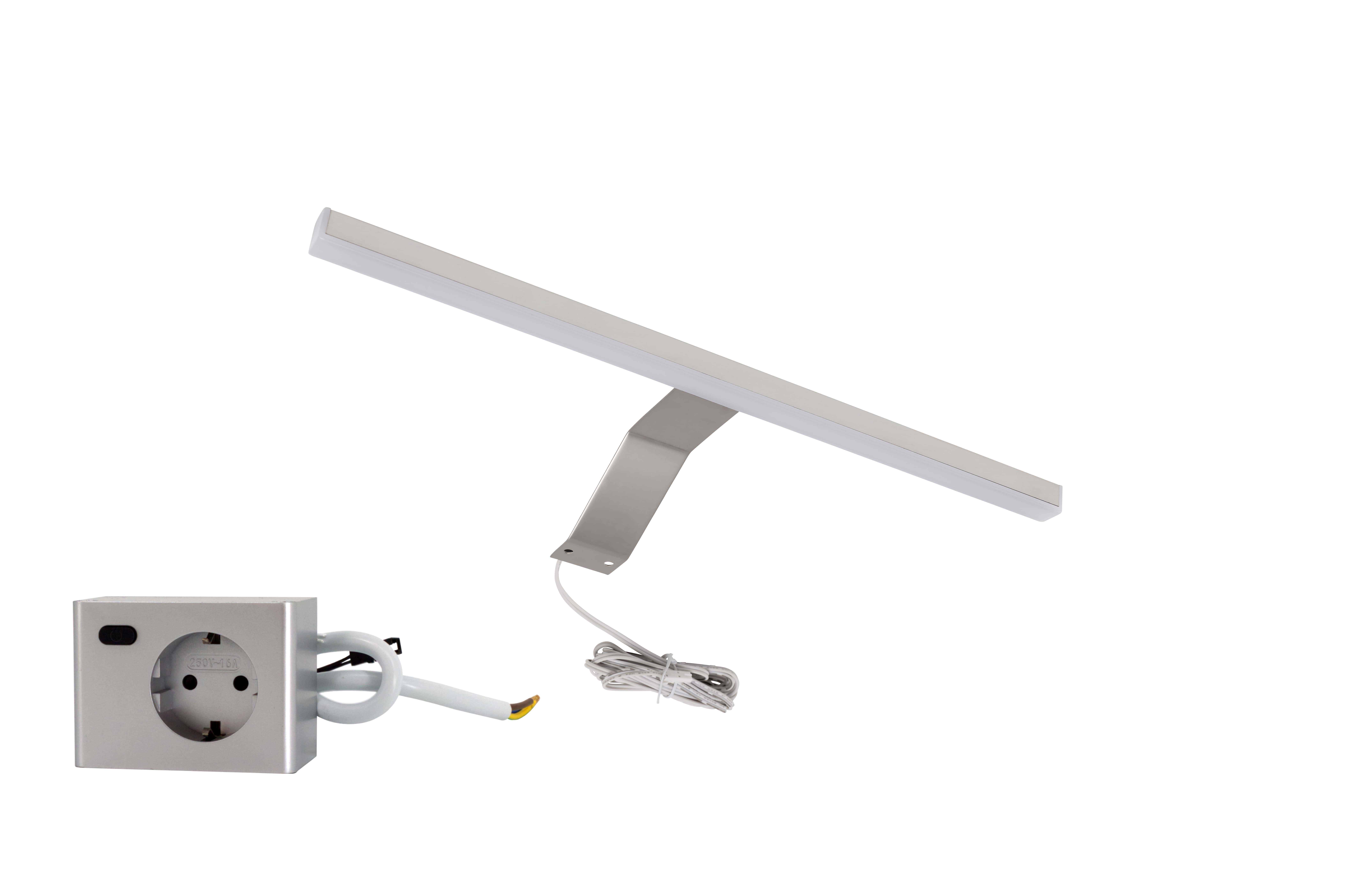 Beleuchtung Badaufsatzleuchte SIMPLE mit Box Beleuchtung Badaufsatzleuchte SIMPLE mit Box