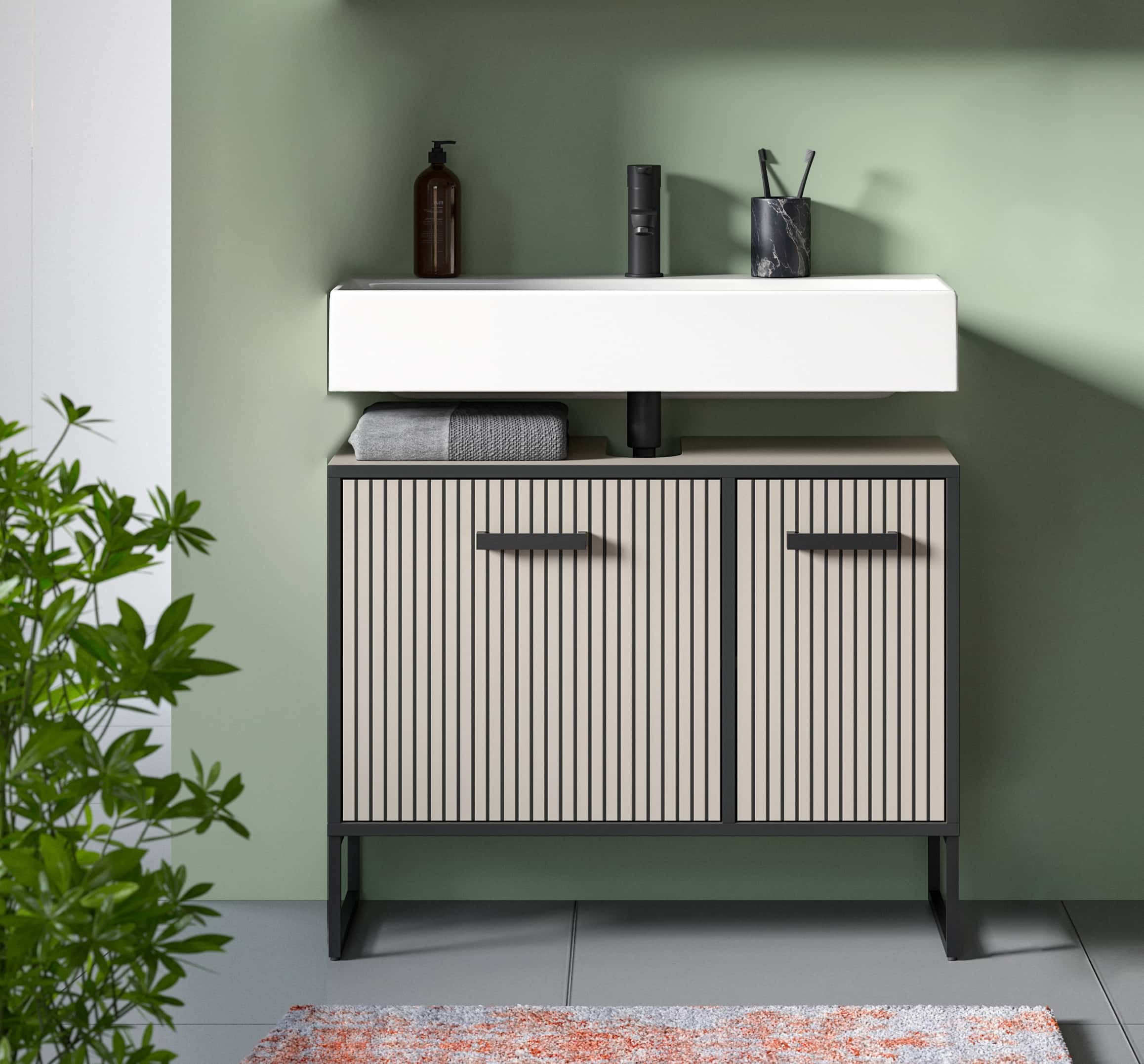 Bagno Waschbeckenunterschrank