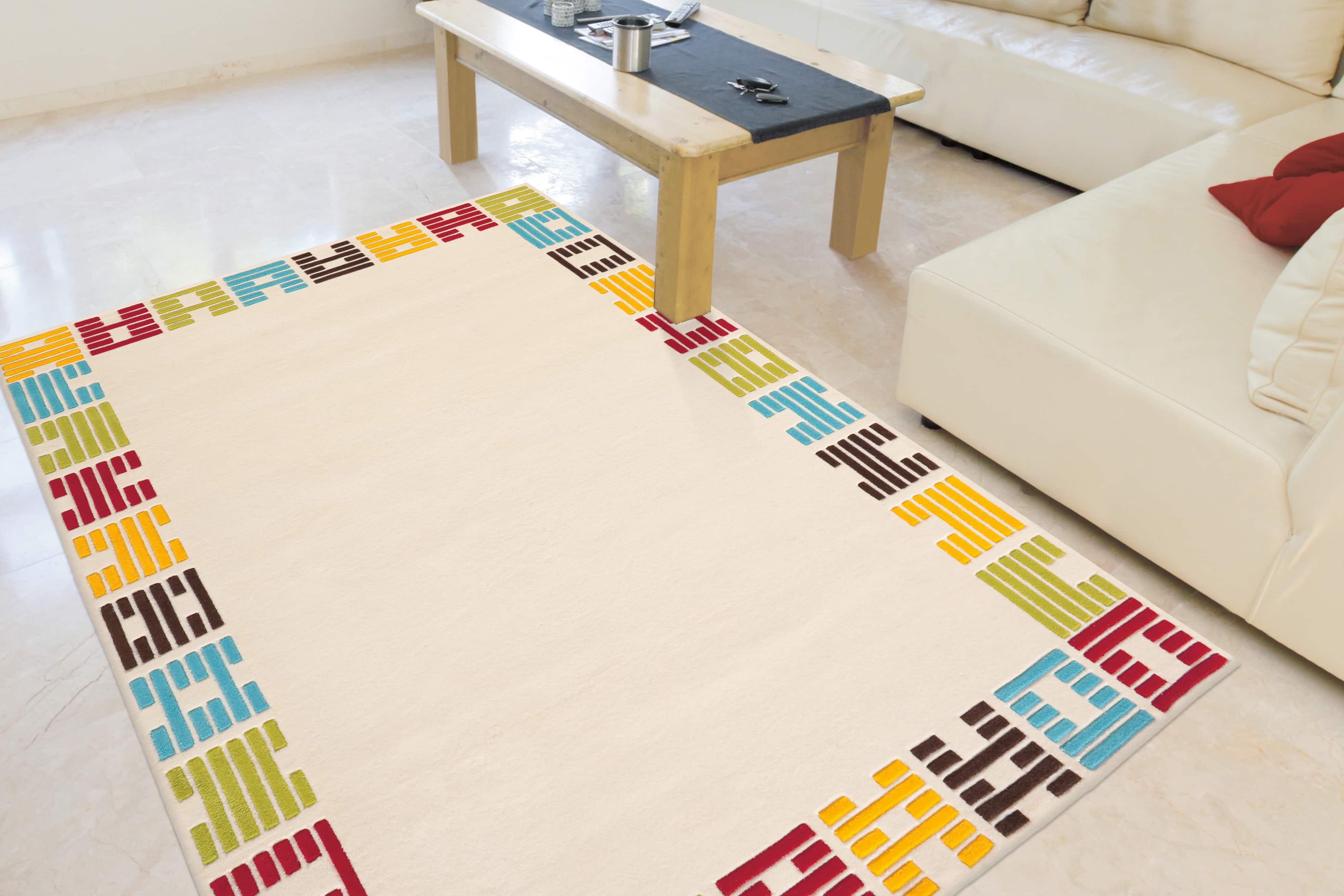 Joy 4096 Creme 170cm x 240cm Joy 4096 Creme 170cm x 240cm