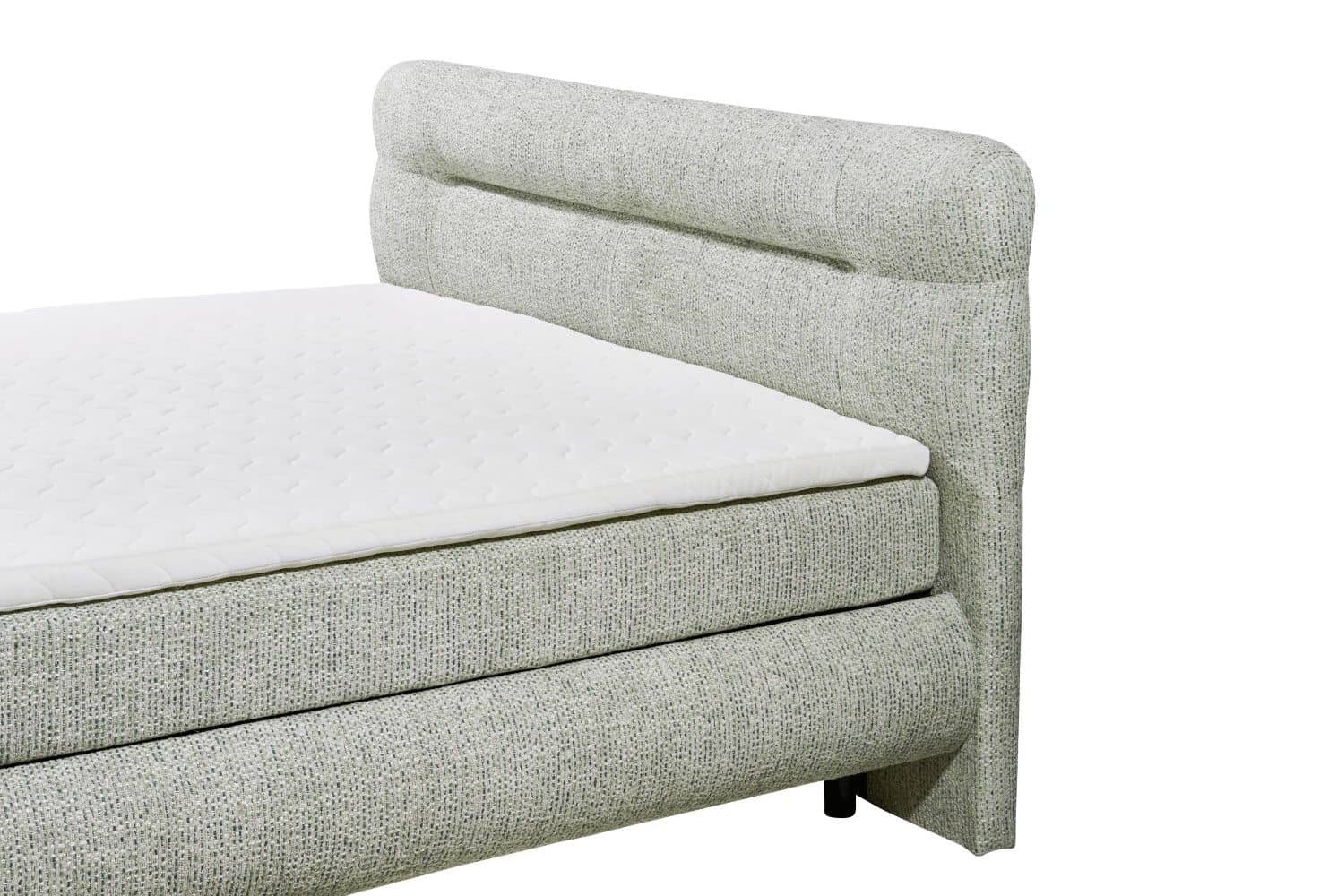 Boxbett Colmar 180x200 – ED Exciting Design – Mint | Mikrofaser Silencio