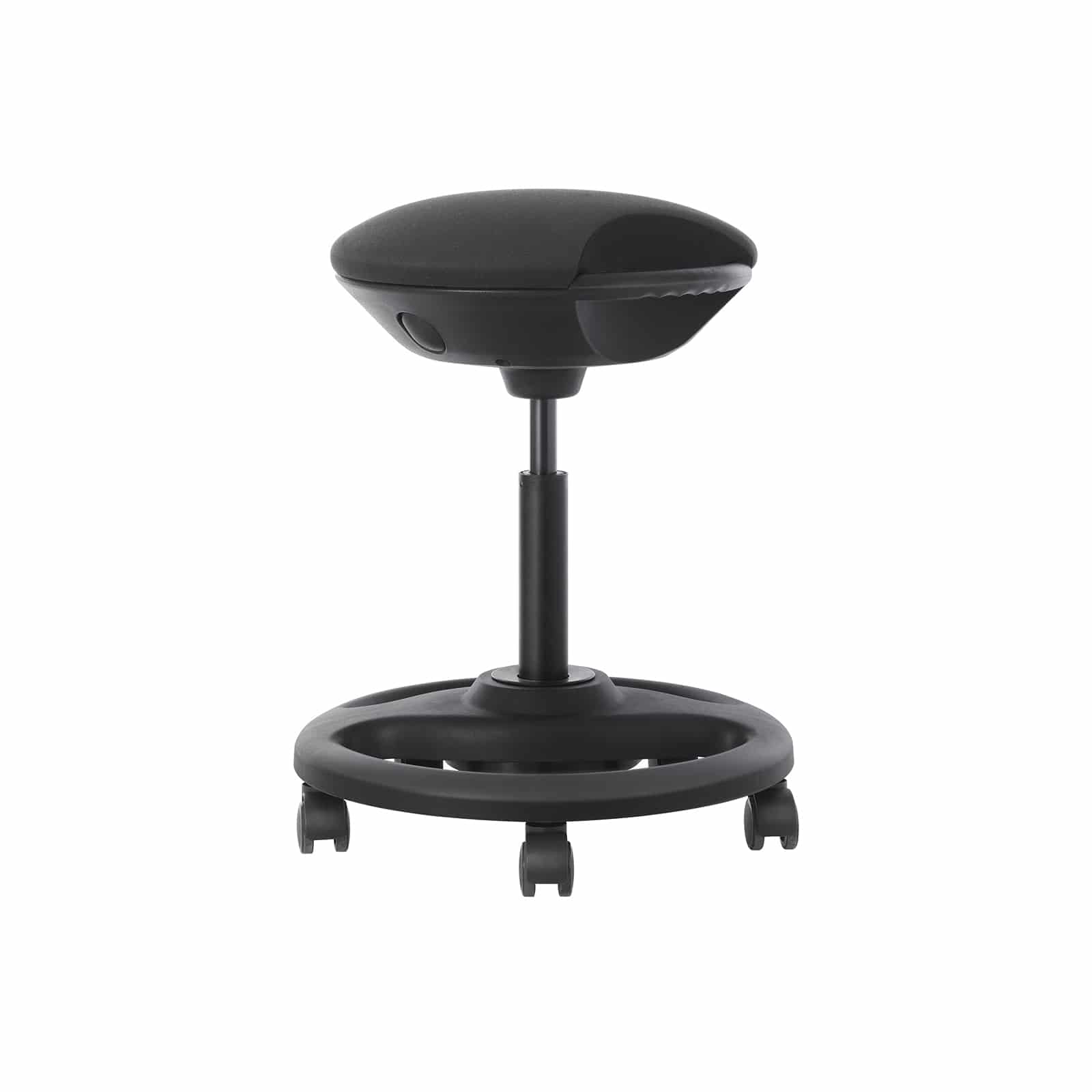 Ergonomischer Arbeitshocker höhenverstellbar-OSC06BK Ergonomischer Arbeitshocker höhenverstellbar-OSC06BK