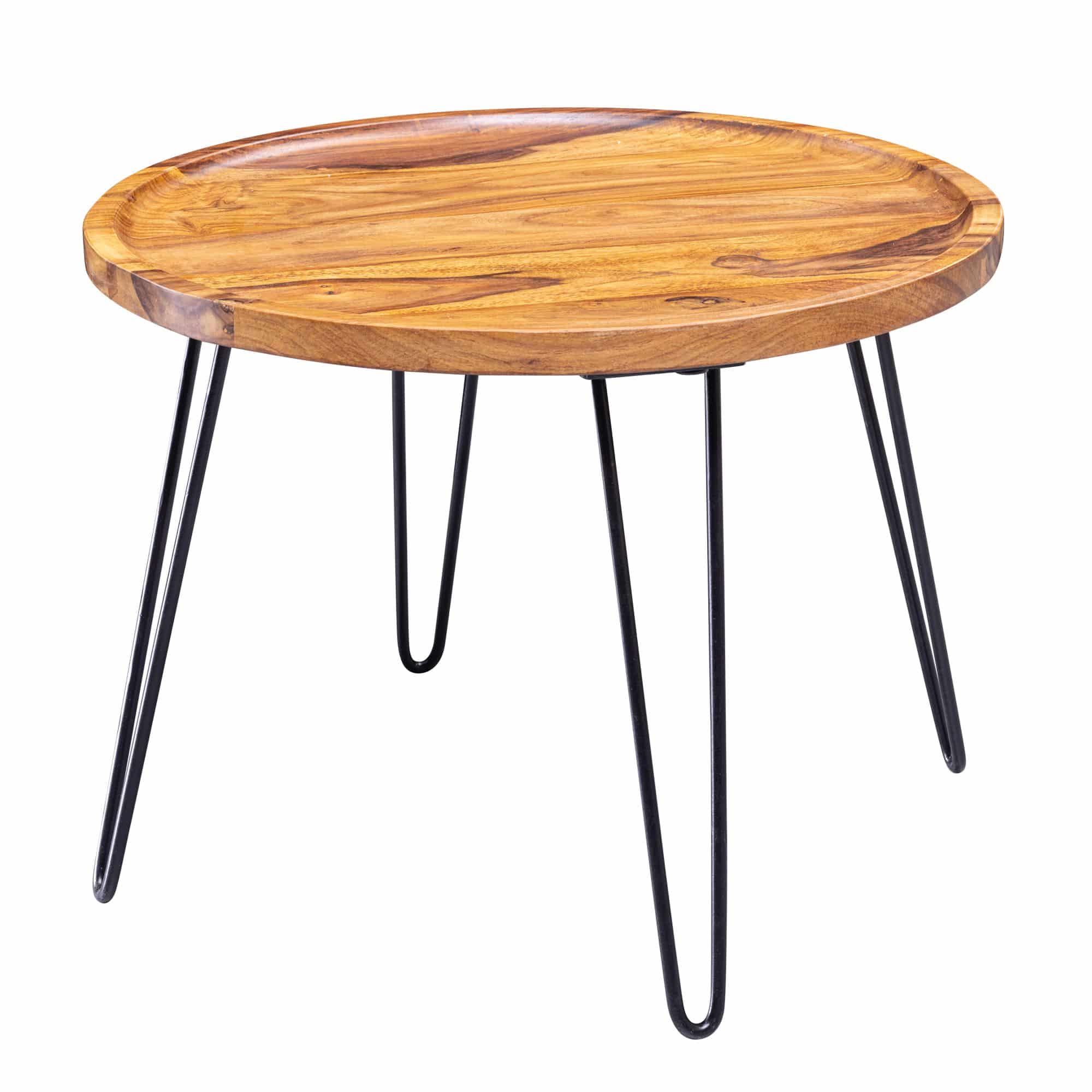 51992-WOHNLING-Couchtisch-Sheesham-Massivholz-60x45x60-cm-Wohnzimmertisch-Rund-Sofatisch-mit-Haarnadelbeine-Kaffeetisch-aus-Holz-und-Metall-orientalisch-er-sofa-tische-stauraum-dun0yEF3fu2WNIeF Couchtisch Sheesham Massivholz 60x45x60 cm Wohnzimmertisch Rund