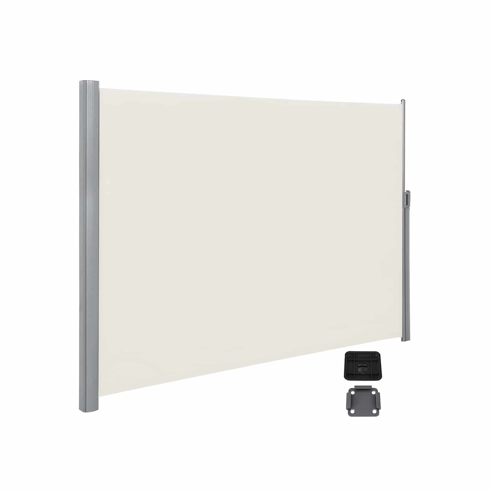 Seitenmarkise ausziehbar beige-B34GSA204E01 Seitenmarkise ausziehbar beige-B34GSA204E01