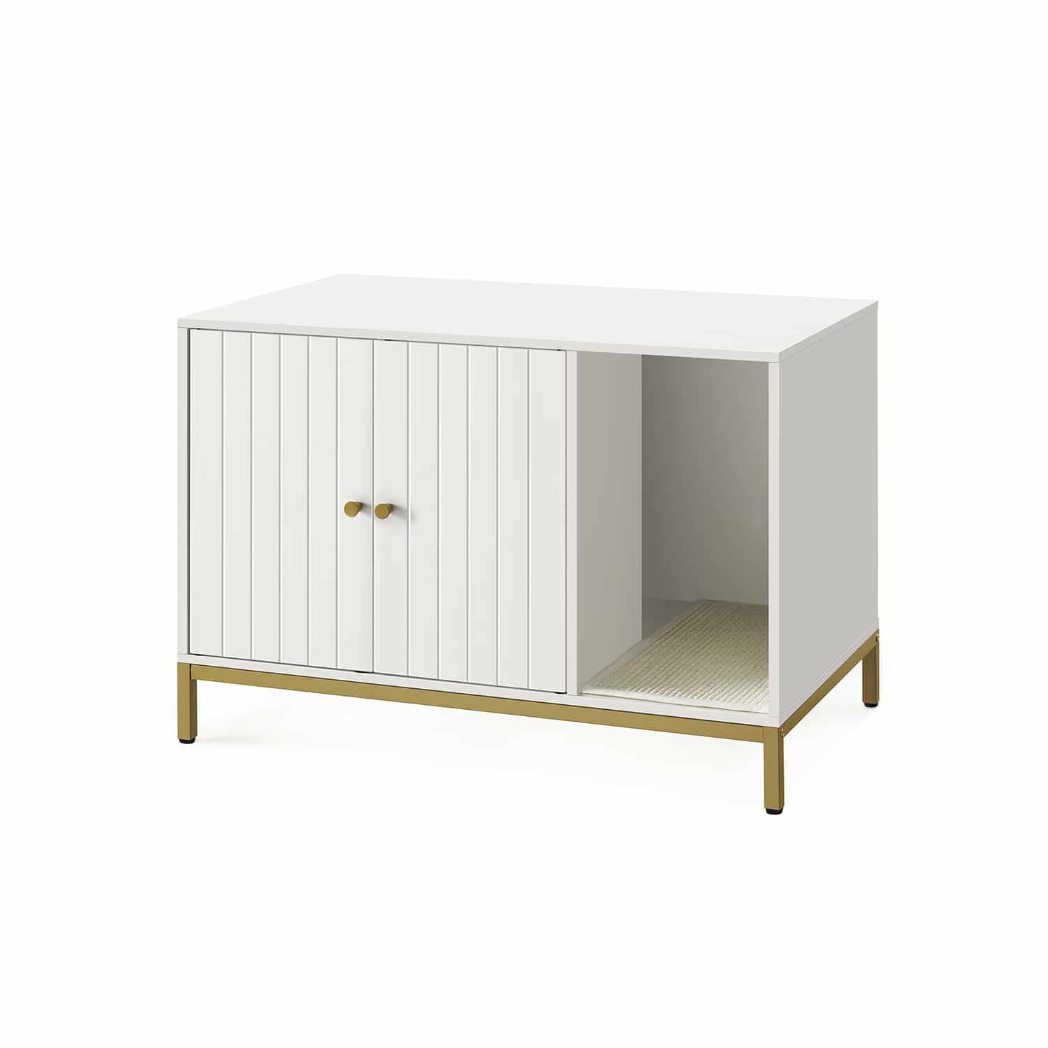 Katzenklo-Schrank-PCL007W01 Katzenklo-Schrank-PCL007W01