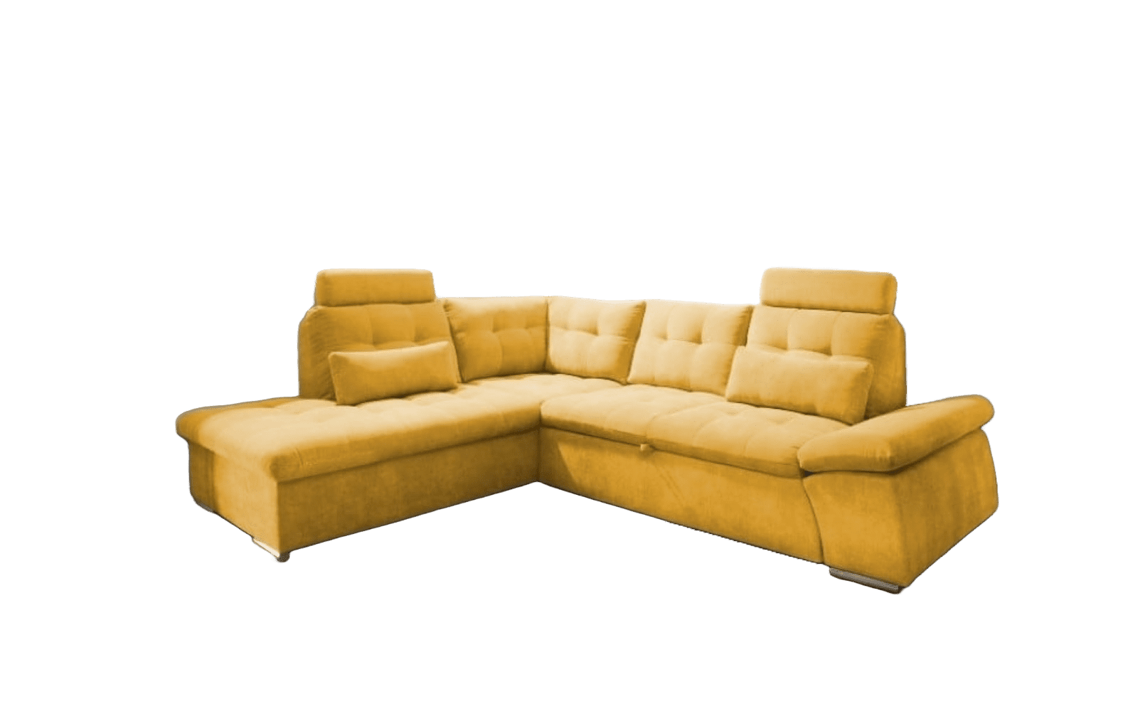 Entdecken Sie zeitlose Eleganz: Das Nalo Schlafsofa von ED Exciting Design mit verstellbaren Armlehnen und Bettkasten Entdecken Sie zeitlose Eleganz: Das Nalo Schlafsofa von ED Exciting Design mit verstellbaren Armlehnen und Bettkasten