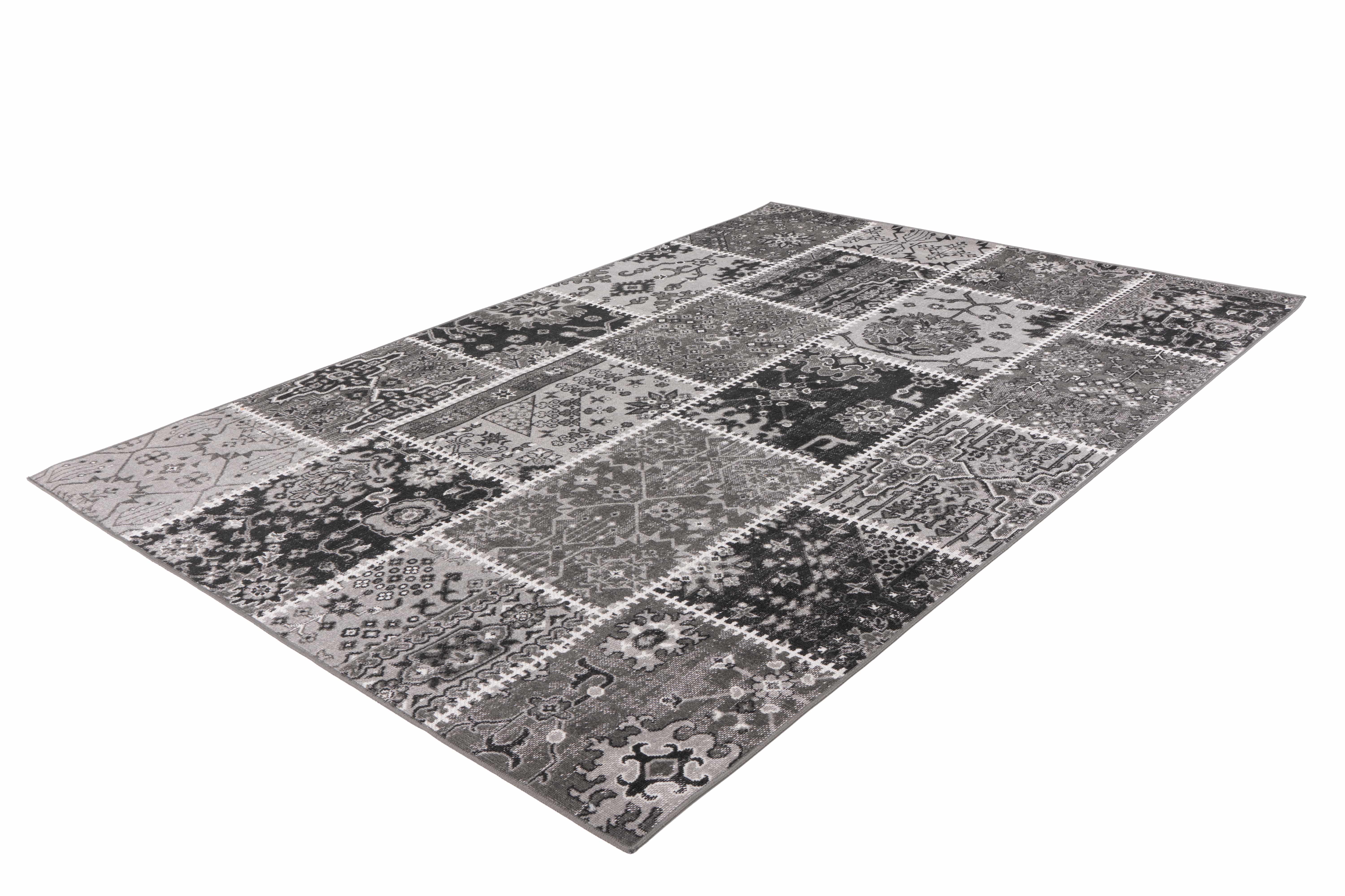 Ariya 425 Grau 80cm x 150cm | Flachflor | Teppich Ariya 425 Grau 80cm x 150cm | Flachflor | Teppich