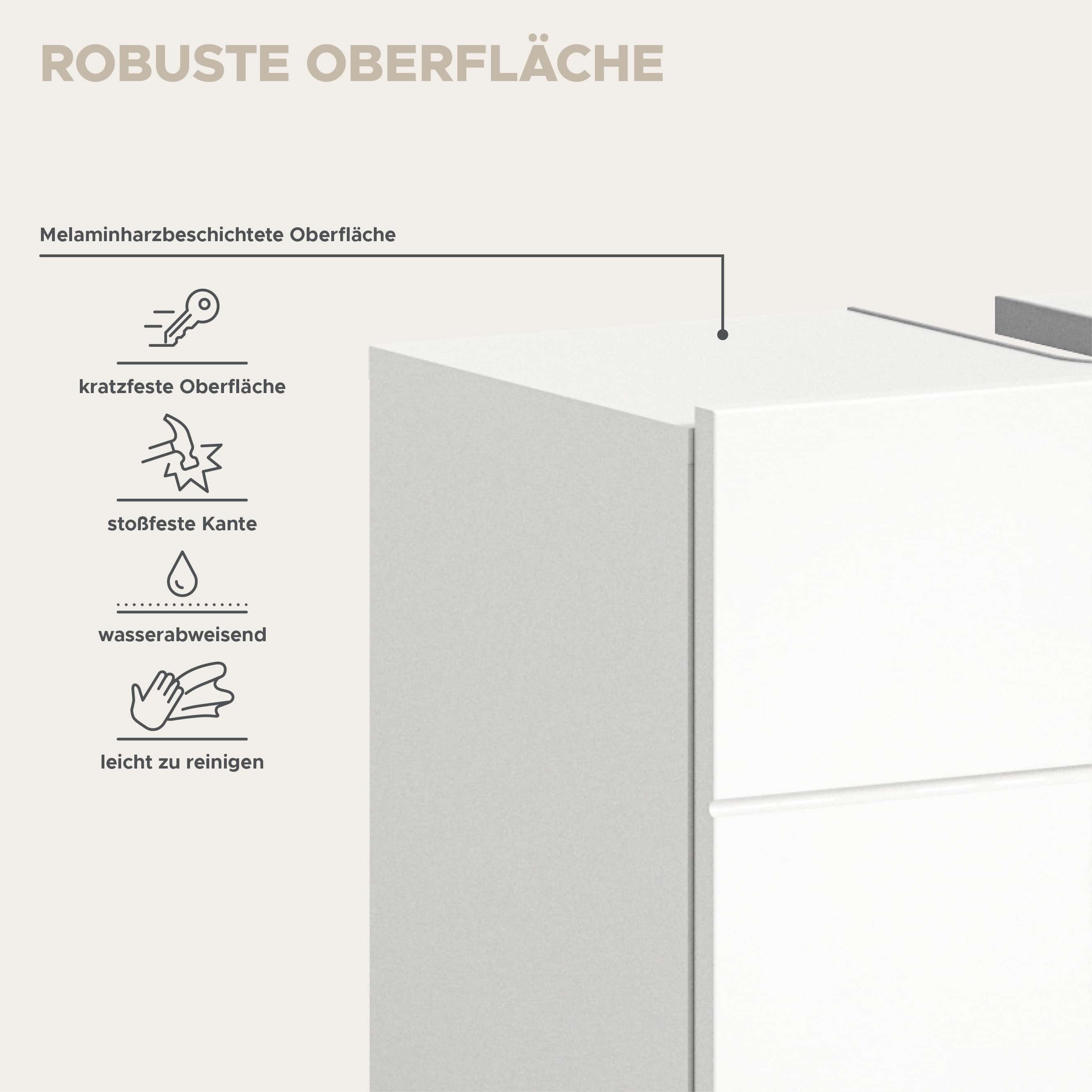 Vira Waschbeckenunterschrank Vira Waschbeckenunterschrank