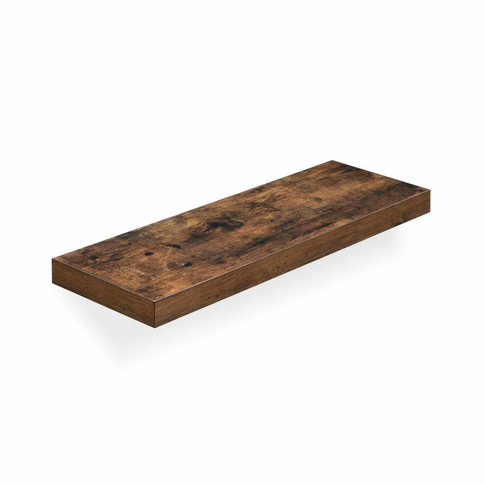 Schwebende Regalebene Holzoptik-LWS26BX Schwebende Regalebene Holzoptik-LWS26BX