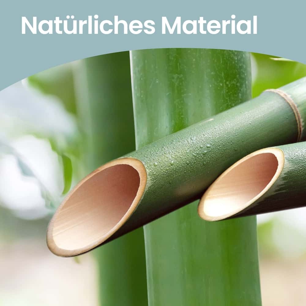 Schuhregal aus Bamboo, 6 Ebenen, Pflanzenständer Schuhregal aus Bamboo, 6 Ebenen, Pflanzenständer