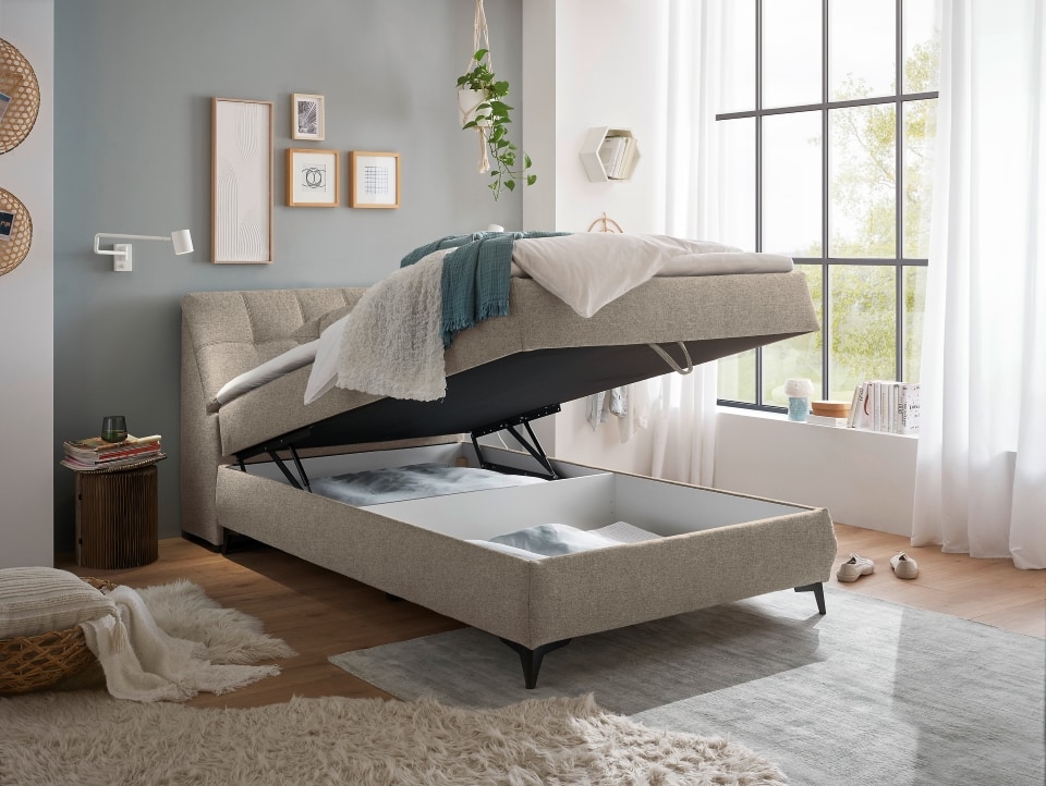 Atlantis-120_Lumos-31-sand_Milieu_BK Elegante Wärme: Sand Boxbett Atlantis - Myhomelando