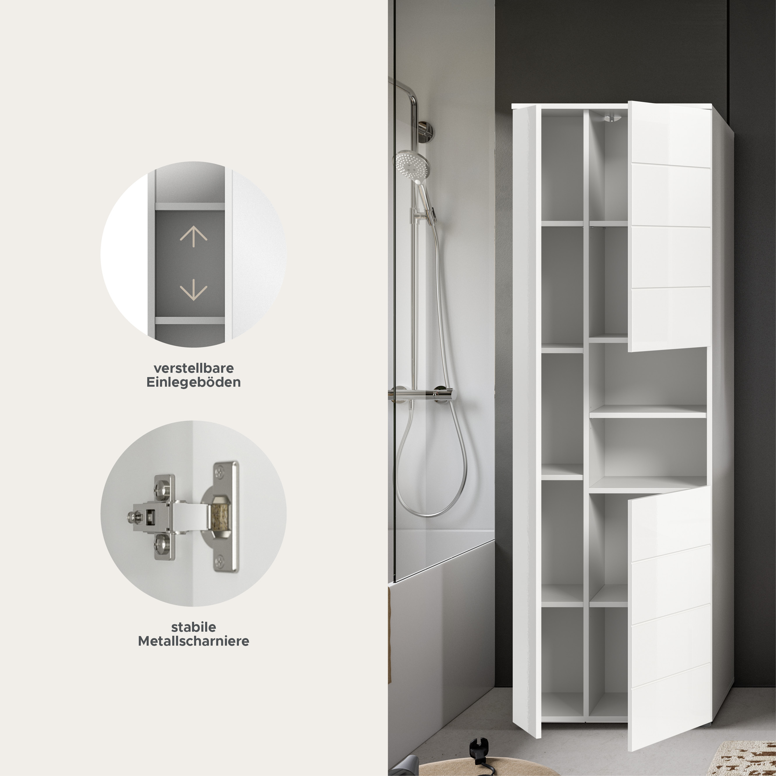 Vira Hochschrank Vira Hochschrank