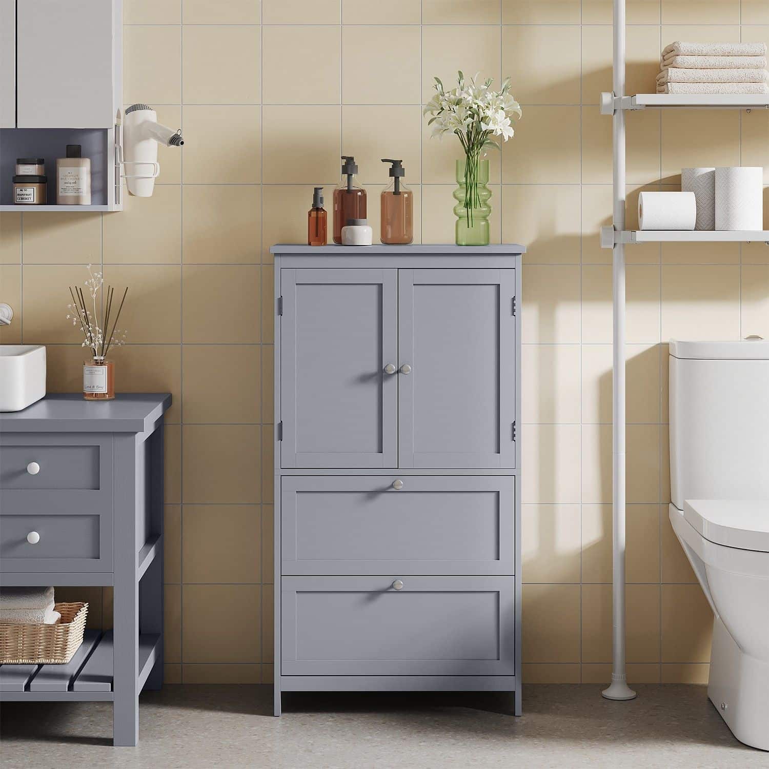 Badezimmerschrank, Badschrank, Küchenschrank Badezimmerschrank, Badschrank, Küchenschrank