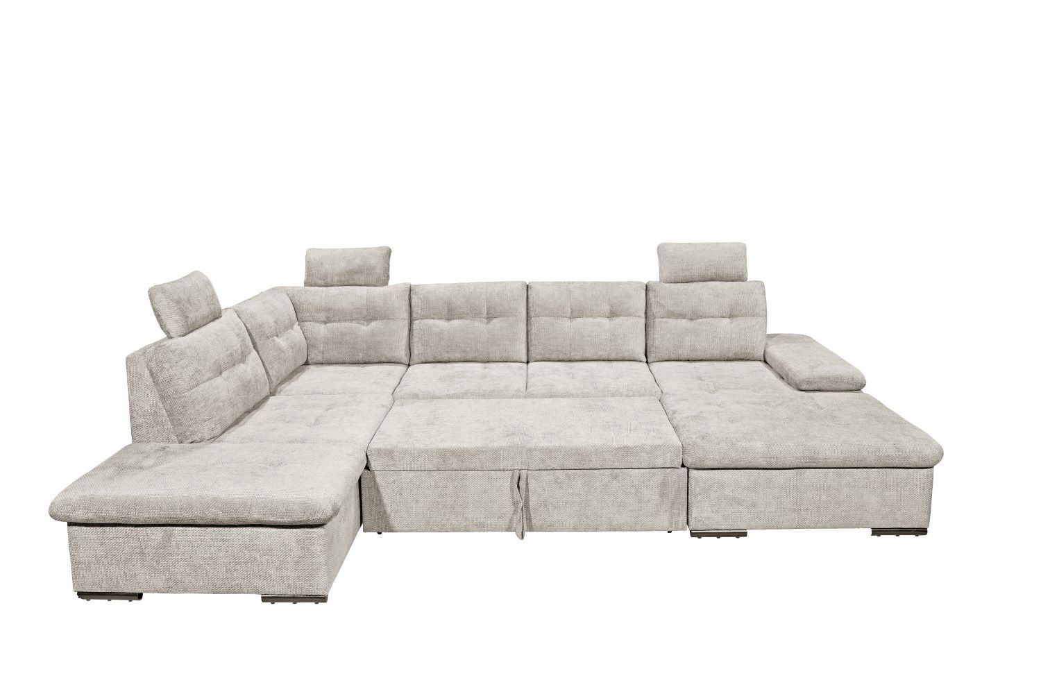 Wohnlandschaft Ronda Ed Exciting Design mit Schlaffunktion