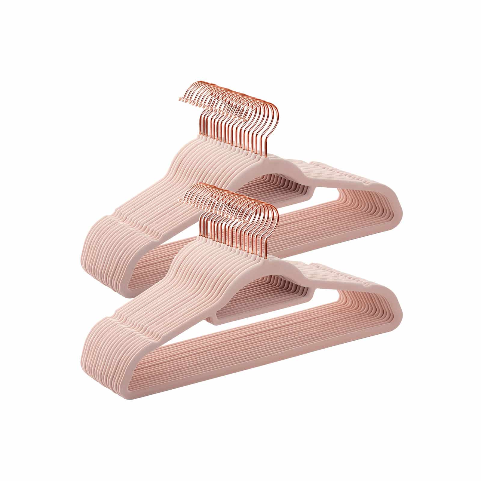 Kleiderbügel 0,6 cm dick-B34CRF21PK50 Kleiderbügel 0,6 cm dick-B34CRF21PK50