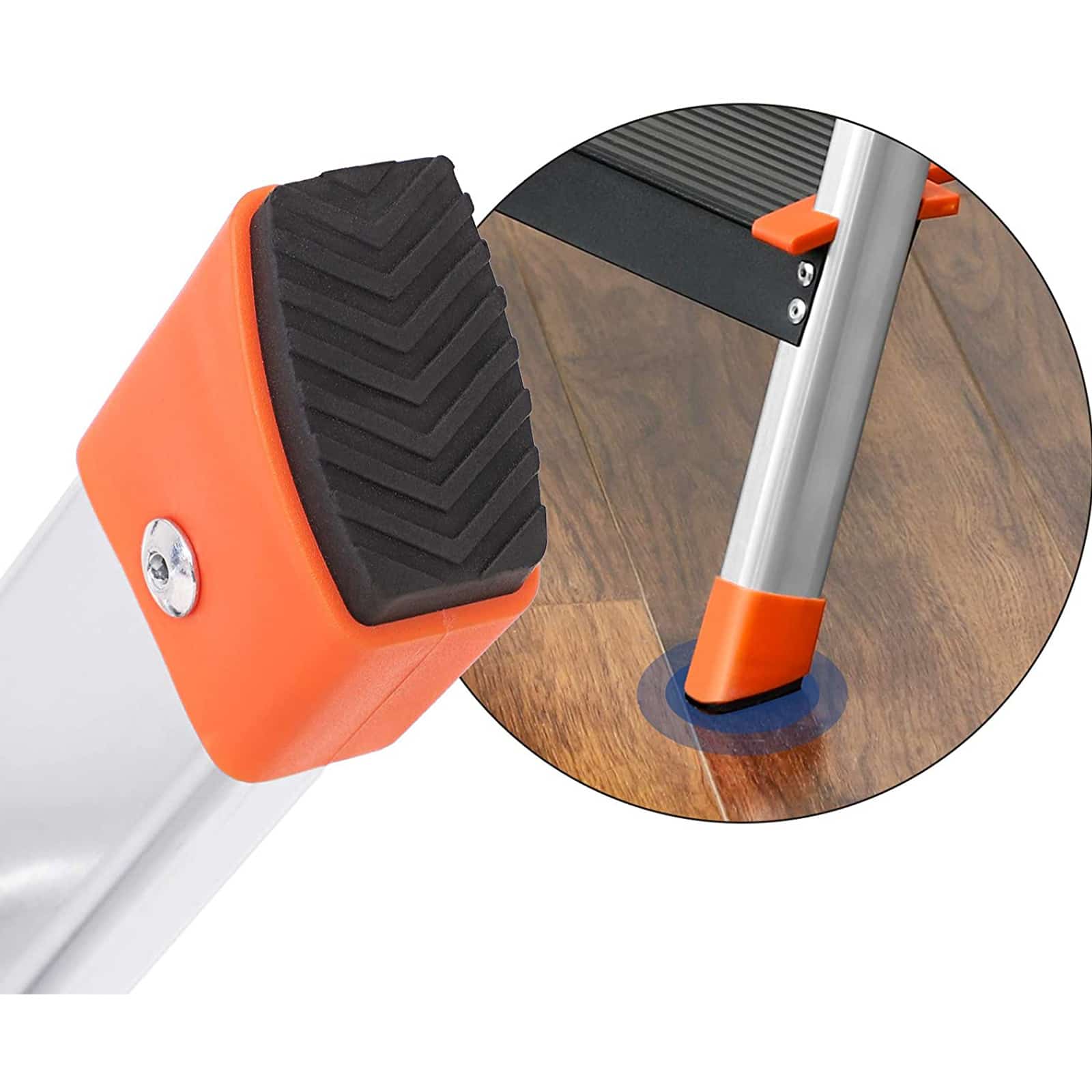 Leiter mit 3 Stufen-GLT03BK Leiter mit 3 Stufen-GLT03BK