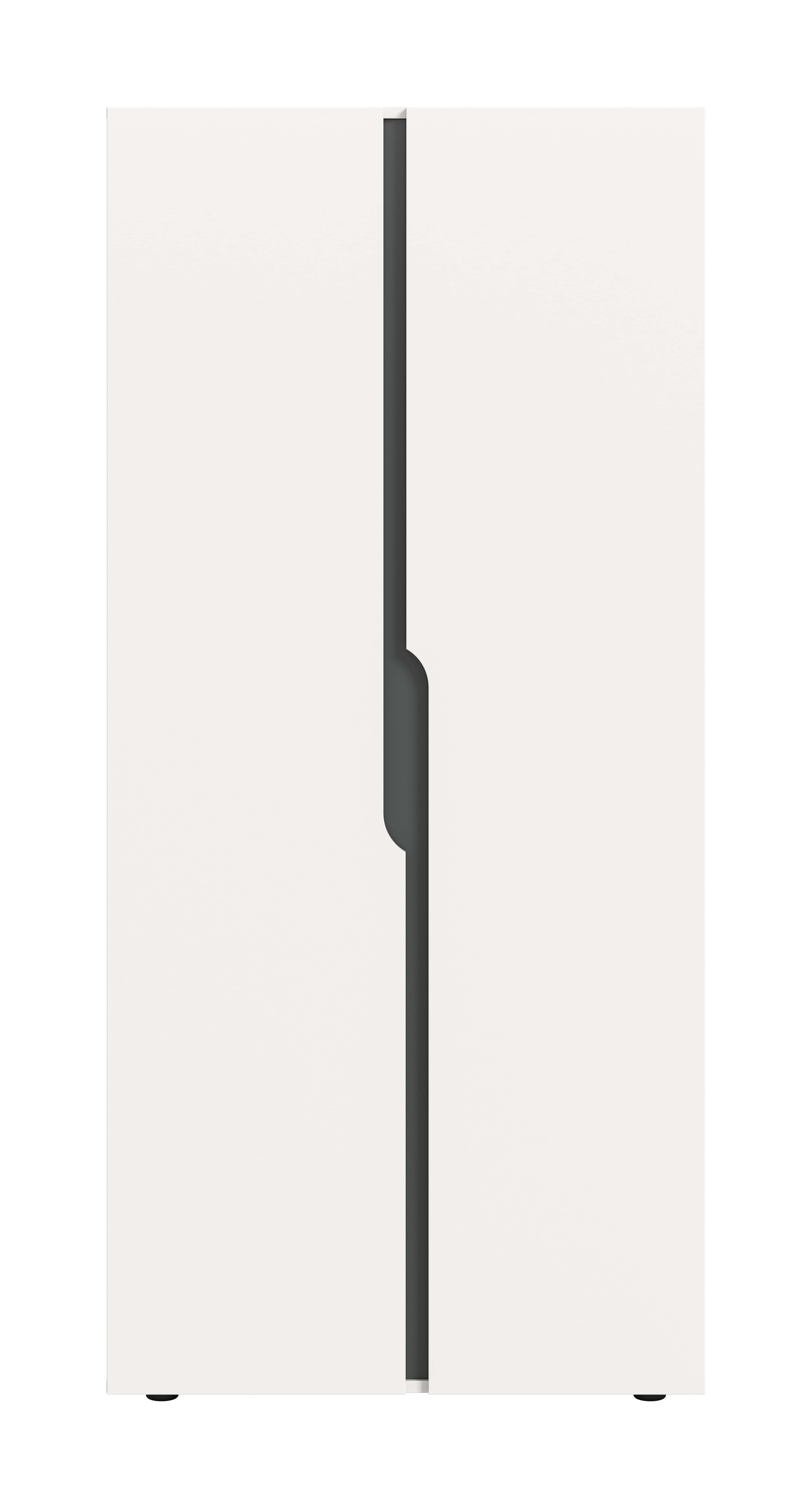 Anga Kleiderschrank 2-türig