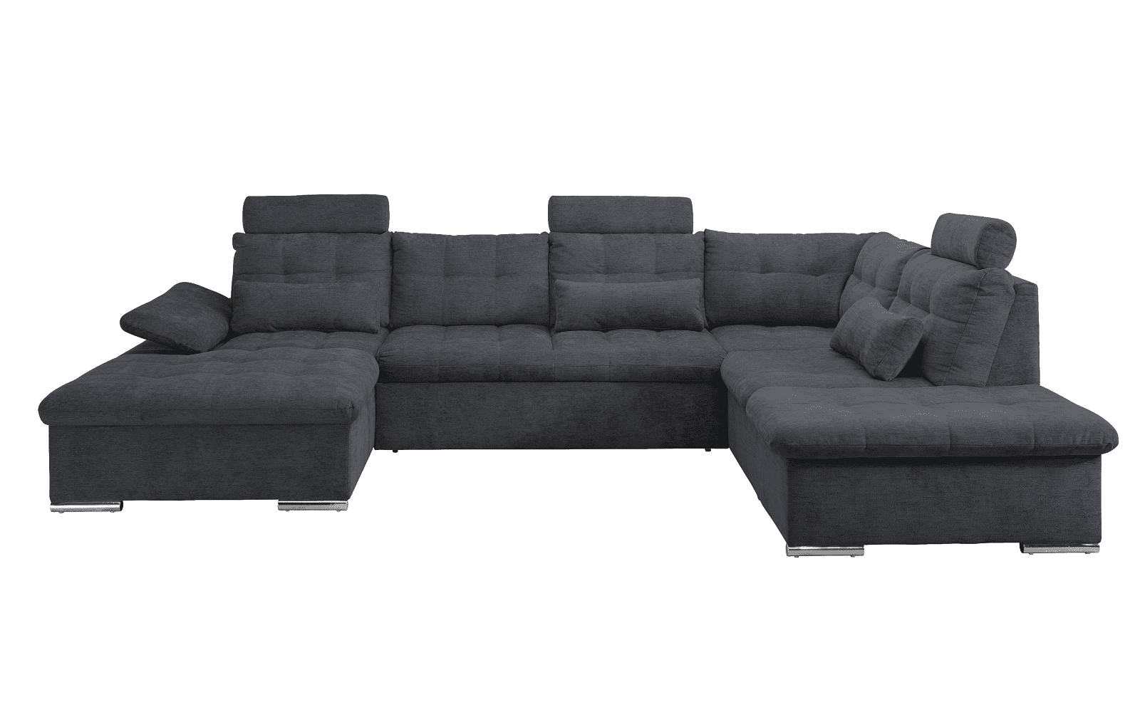 Ein Ort der Geborgenheit: Wohnlandschaft Brest von ED Exciting Design