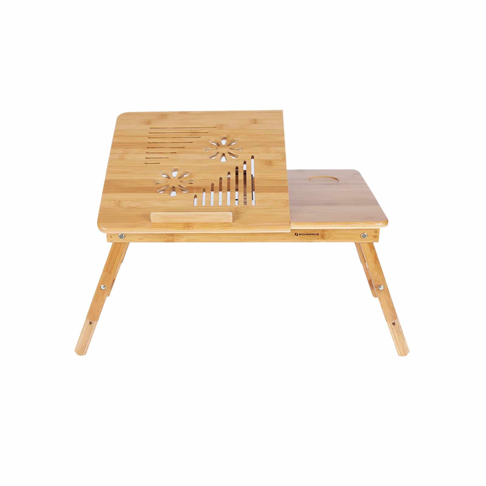 Verstellbarer Laptoptisch Bambus-LLD002 Verstellbarer Laptoptisch Bambus-LLD002