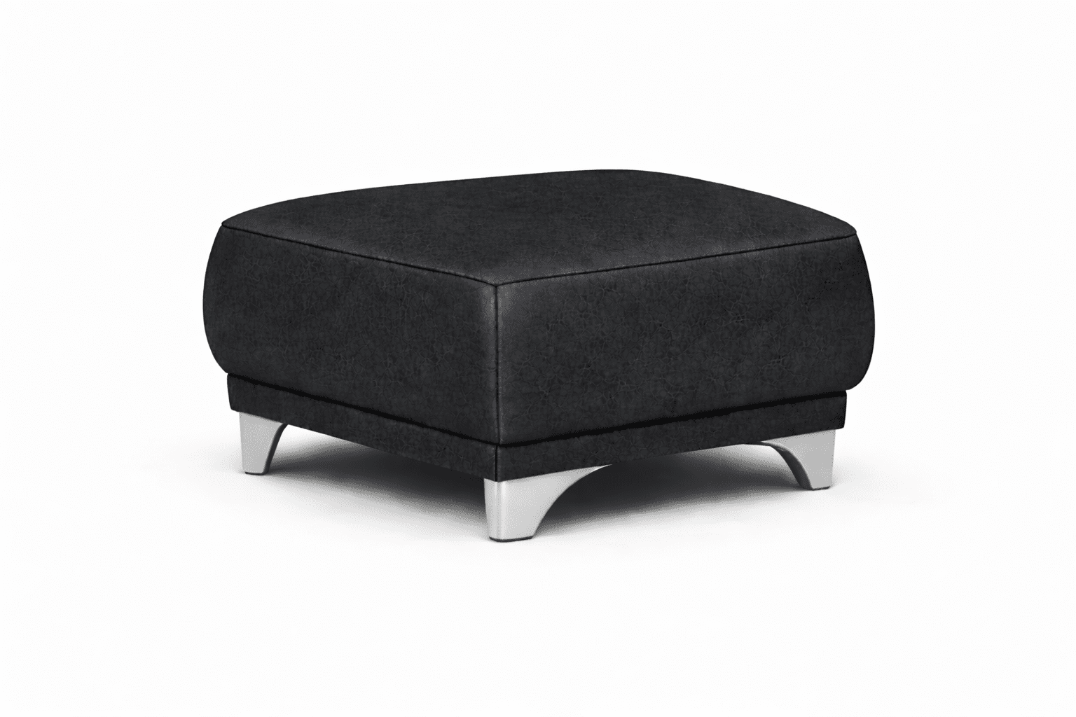 3-Sitzer Sofa Maranello von Cotta aus Echtleder Pampas Madras