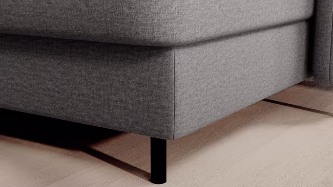 Berrto Wohnlandschaft – Komfort und Funktionalität in vier modernen Farben