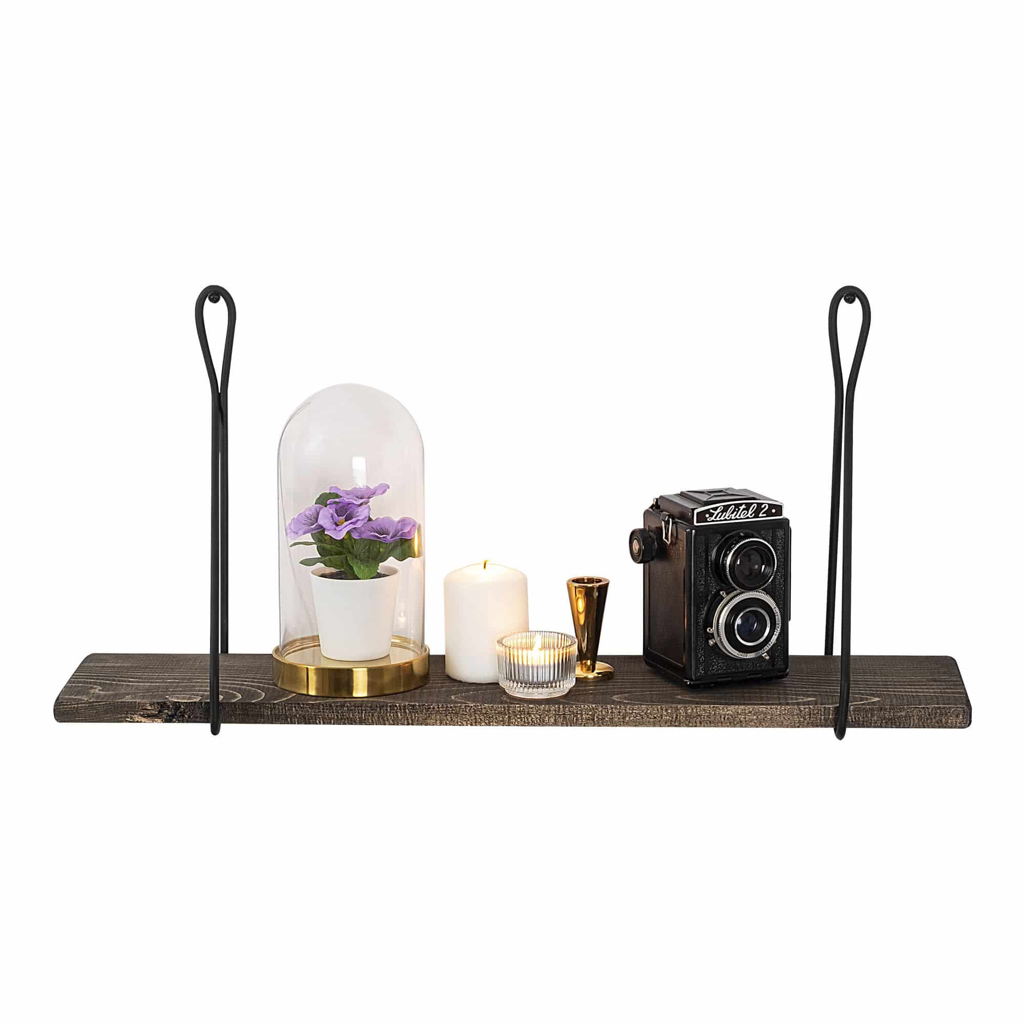 Amaryllis - Wandregal