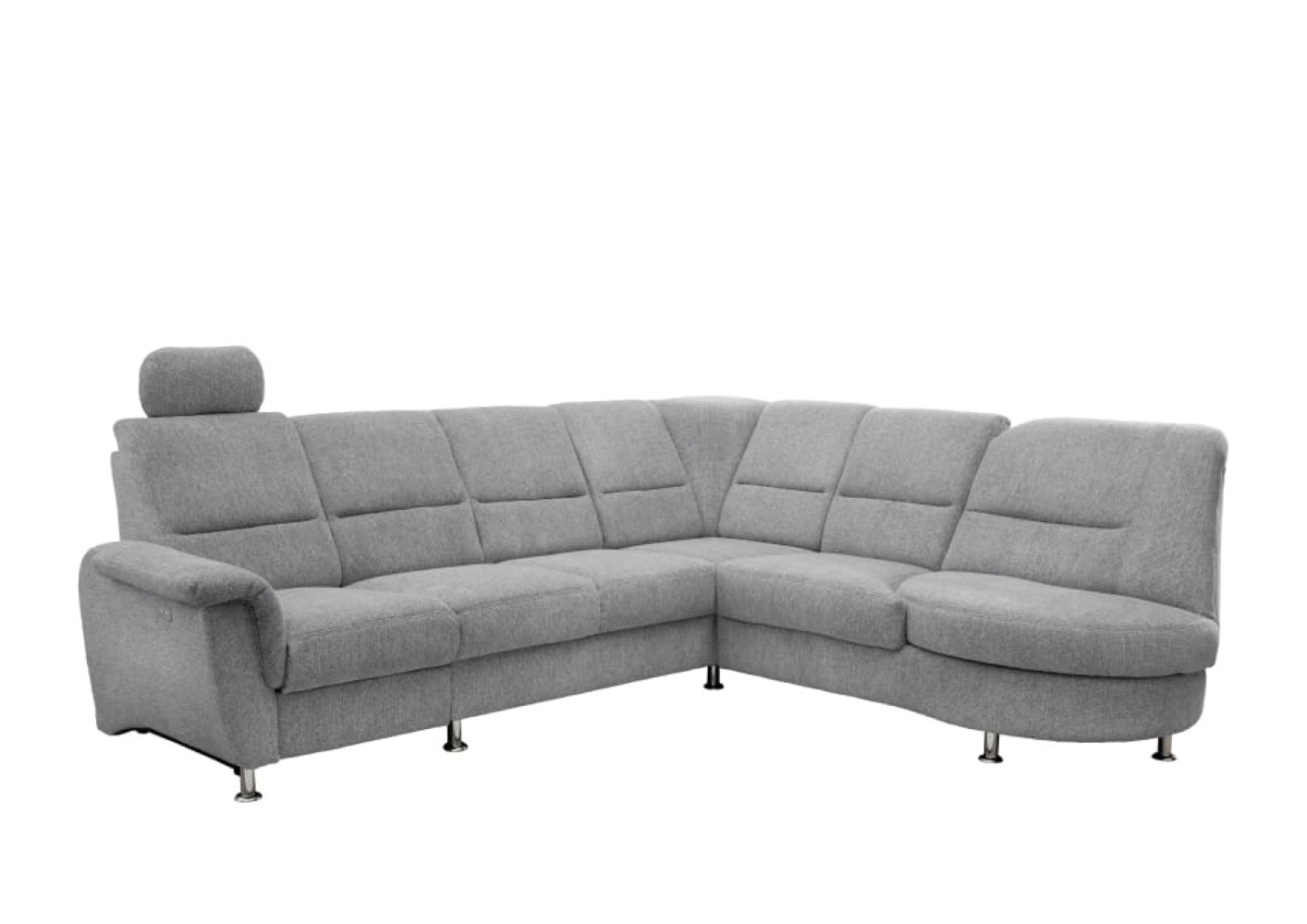Stylisches Ecksofa Parole von Benformato – Luxus und Komfort für Ihr Wohnzimmer