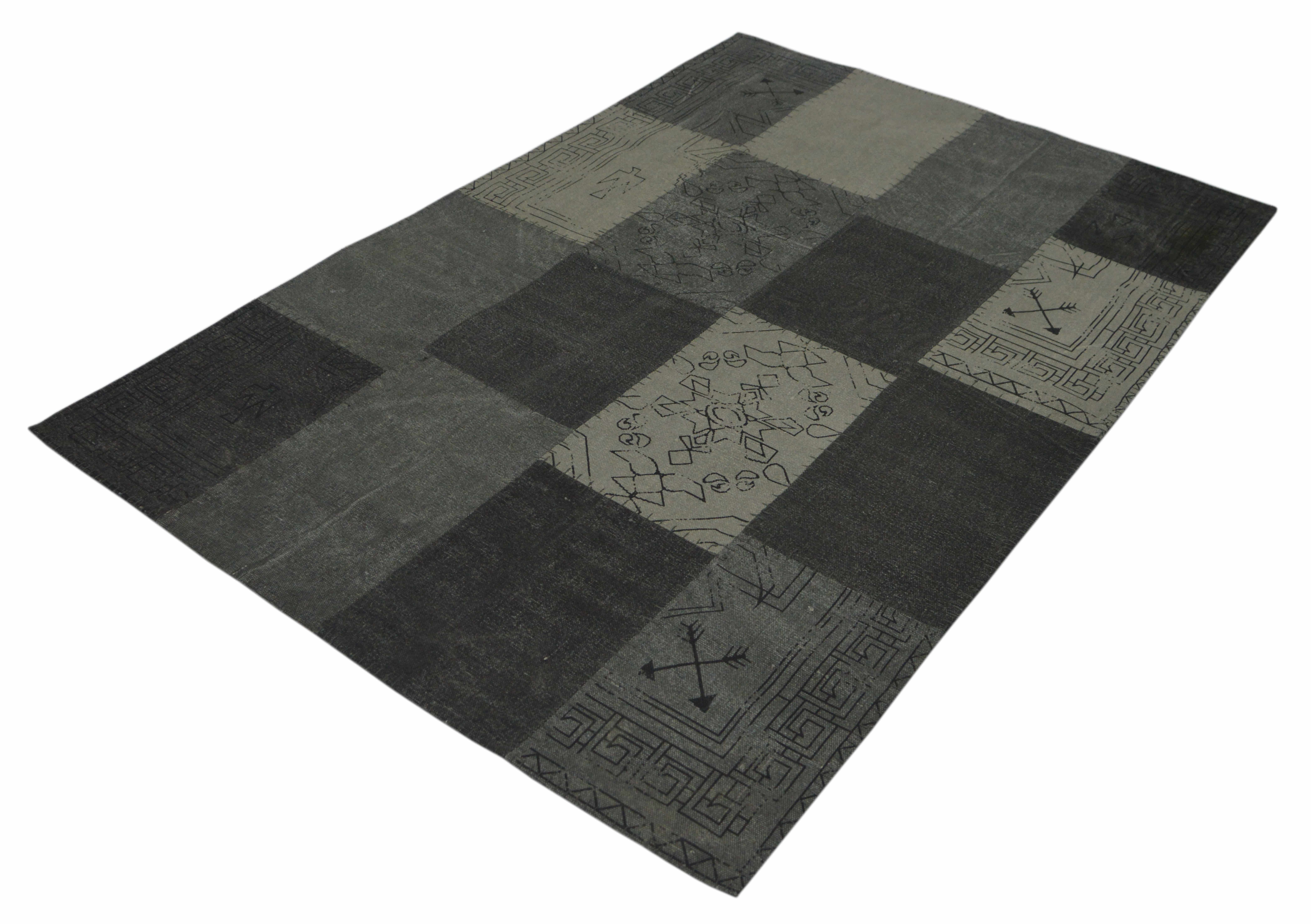 Lyrical 210 Multi / Grau 120cm x 170cm