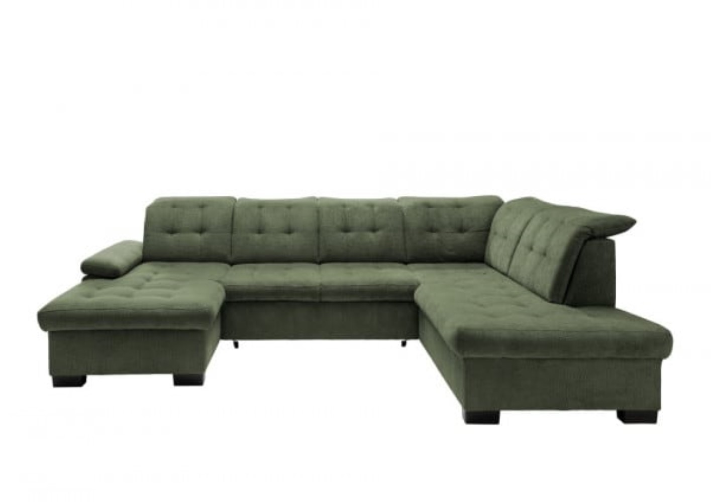 Gemütliche Wohnlandschaft Attentione von Benformato mit Schlaffunktion und Bettkasten Gemütliche Wohnlandschaft Attentione von Benformato mit Schlaffunktion und Bettkasten