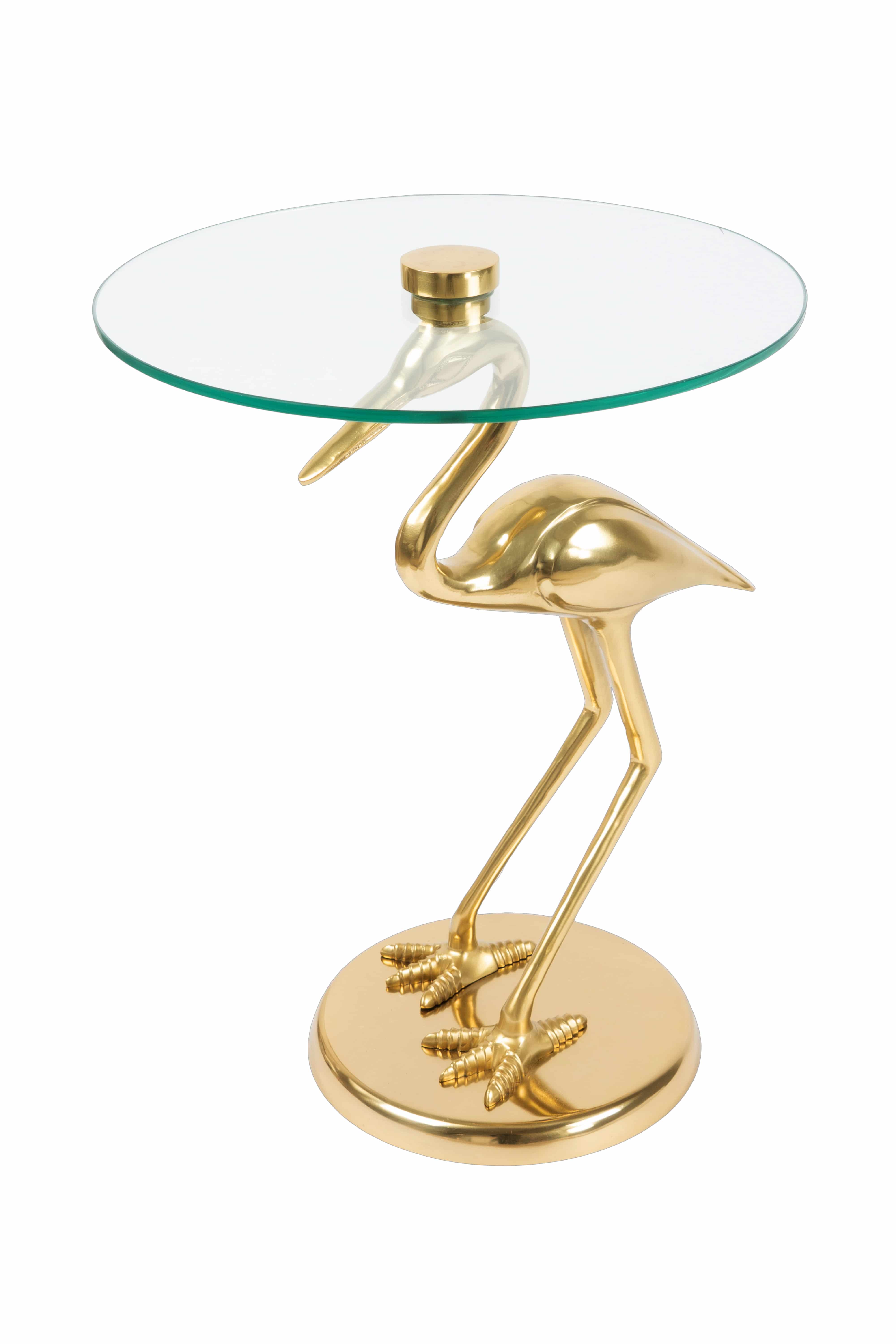 Beistelltisch Animality 125 Gold Beistelltisch Animality 125 Gold