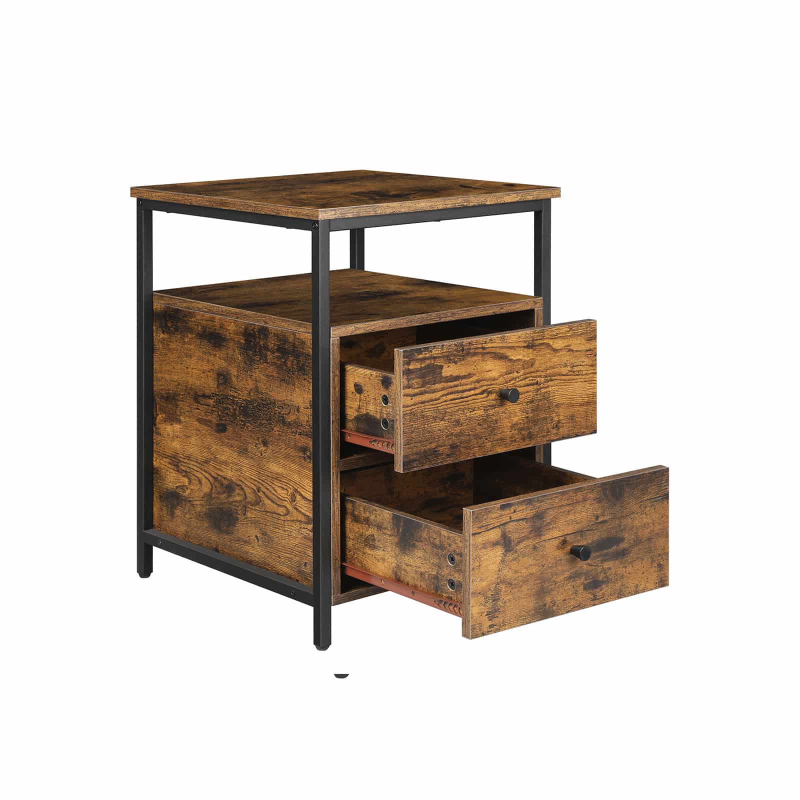 LET067B01-2mrD7N4n6HYGXC Nachttisch 45 x 45 x 60 cm