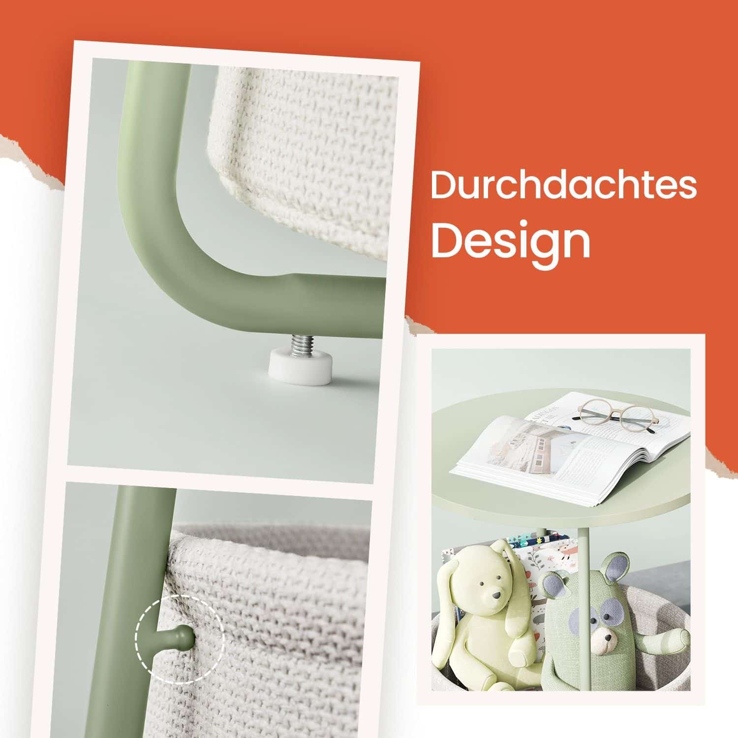 Beistelltisch rund, kleiner Tisch, Couchtisch klein Beistelltisch rund, kleiner Tisch, Couchtisch klein