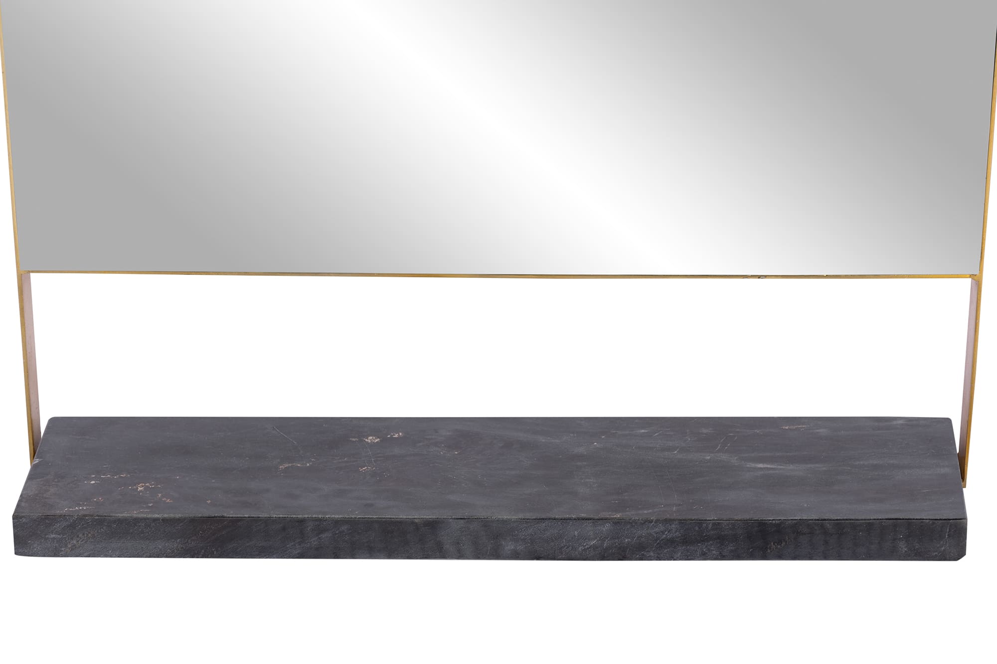 Wandspiegel Doha 125 Weiß Wandspiegel Doha 125 Weiß