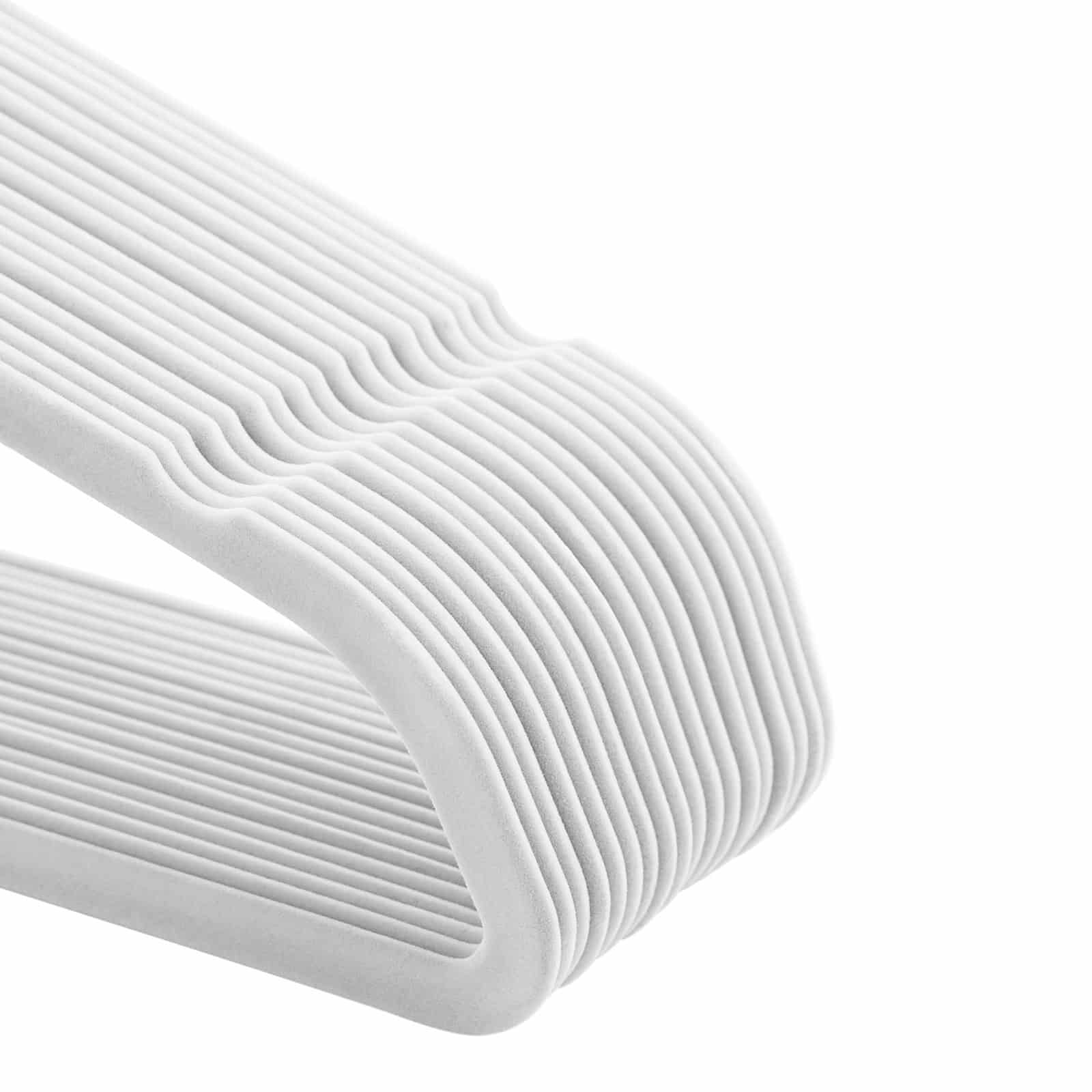 Kleiderbügel weiß-B34CRF020W02 Kleiderbügel weiß-B34CRF020W02