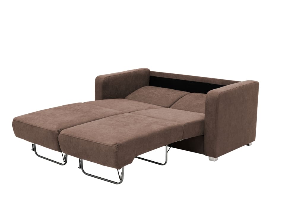 Benformato_Mia_2F_3603-3 Stilvolles Braun: Erleben Sie Luxus mit dem Sofa Mia von Benformato