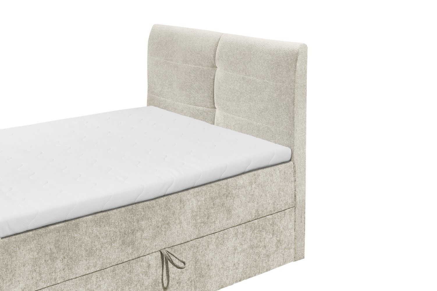 Boxspringbett Madeira 120x200 – ED Exciting Design | Mikrofaser Holms Boxspringbett Madeira 120x200 – ED Exciting Design | Mikrofaser Holms