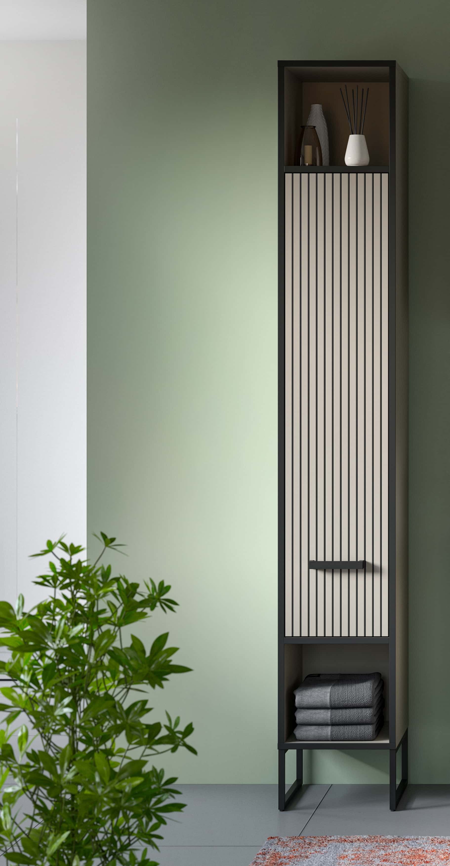 Bagno Hochschrank