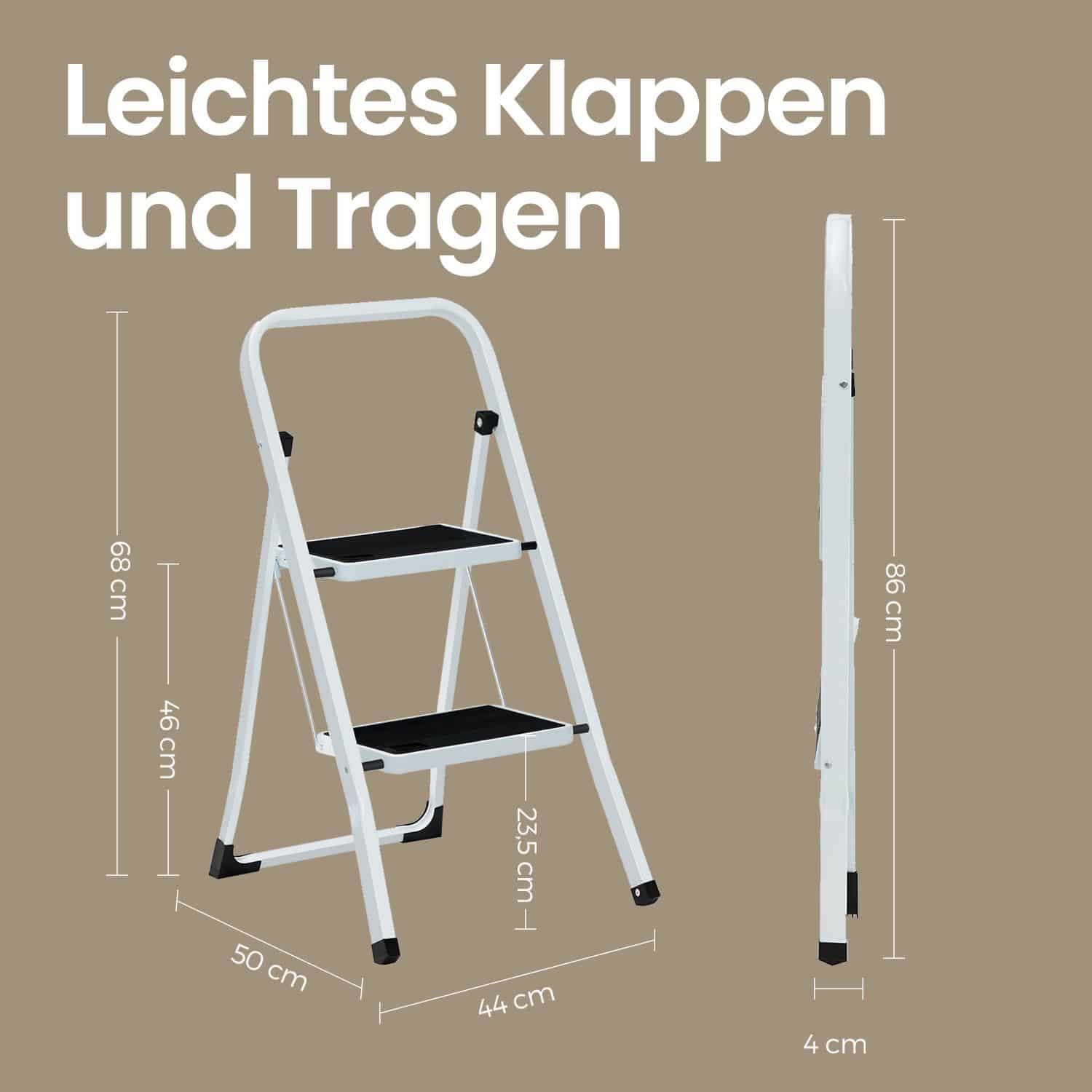 Schmuckschrank mit rahmenlosem Ganzkörperspiegel Schmuckschrank mit rahmenlosem Ganzkörperspiegel