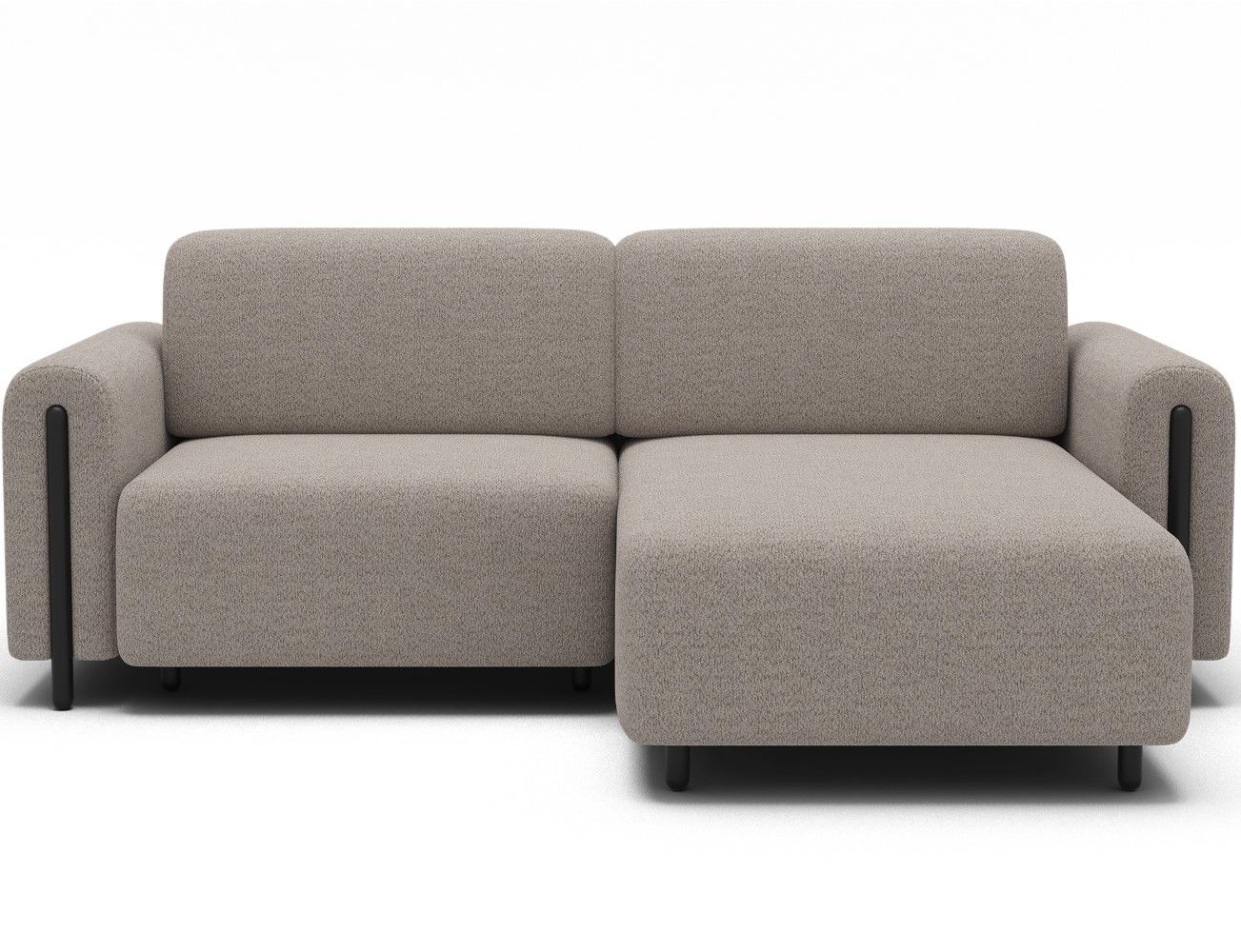 Ecksofa Acossta von Eltap Royal mit Schlaffunktion Ecksofa Acossta von Eltap Royal mit Schlaffunktion